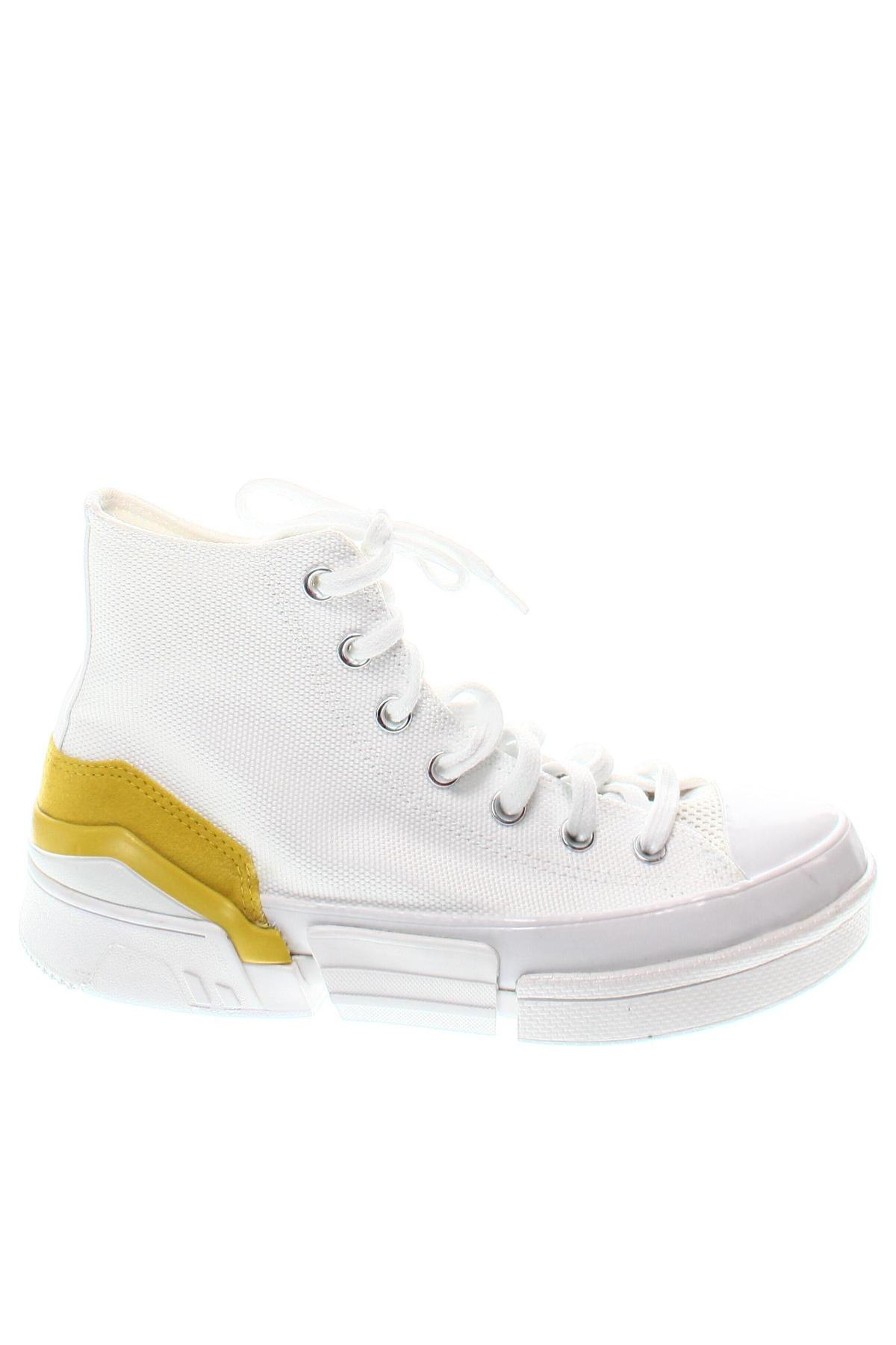 Дамски обувки Converse, Размер 40, Цвят Бял, Цена 79,89 лв.