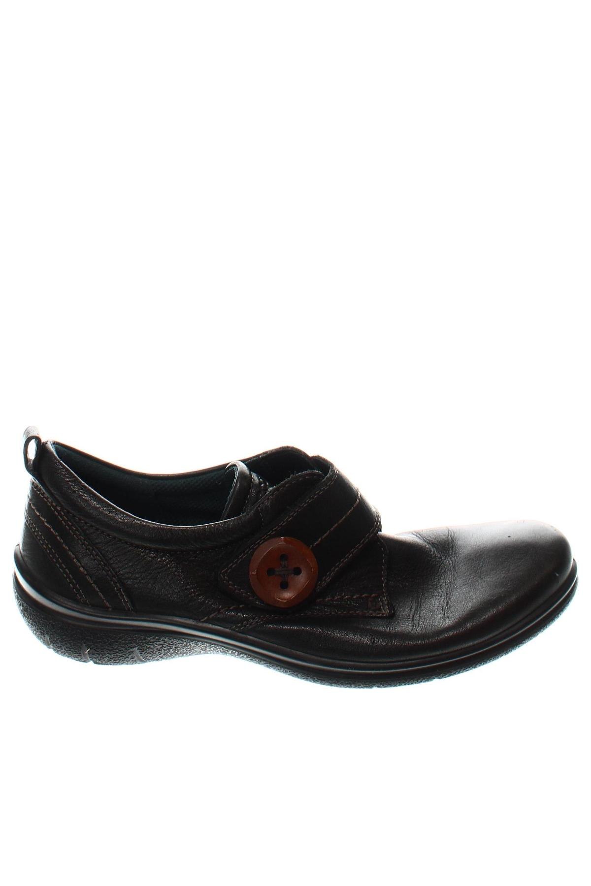 Dámské boty  ECCO, Velikost 38, Barva Černá, Cena  1 020,00 Kč