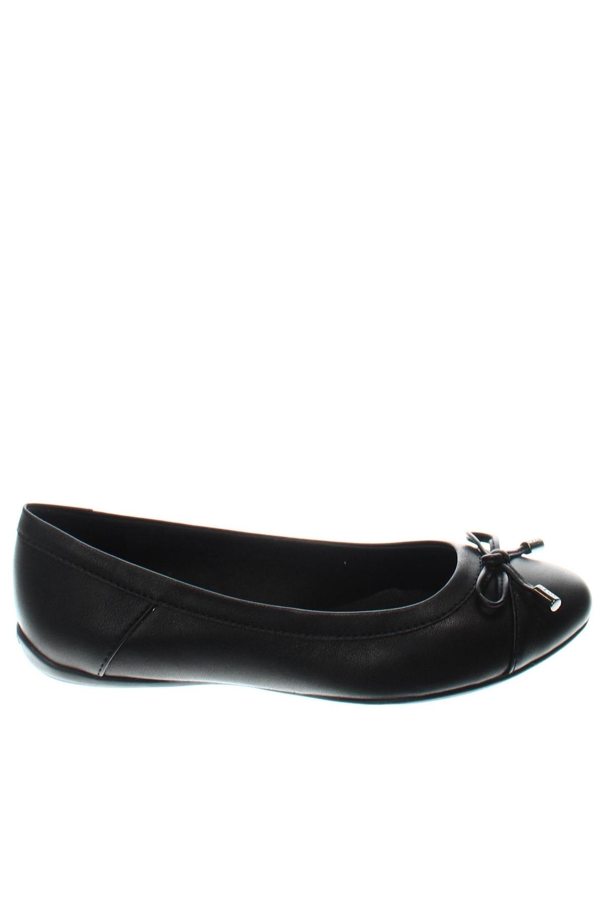 Γυναικεία παπούτσια Geox, Μέγεθος 35, Χρώμα Μαύρο, Τιμή 27,42 €
