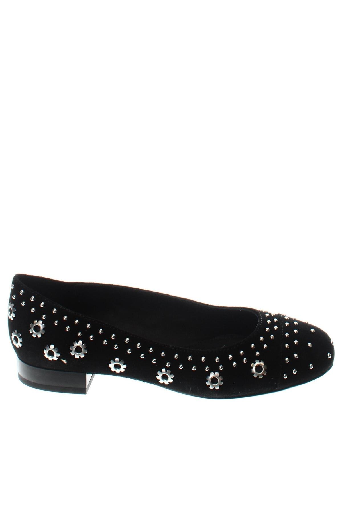 Дамски обувки Geox, Размер 35, Цвят Черен, Цена 28,50 лв.