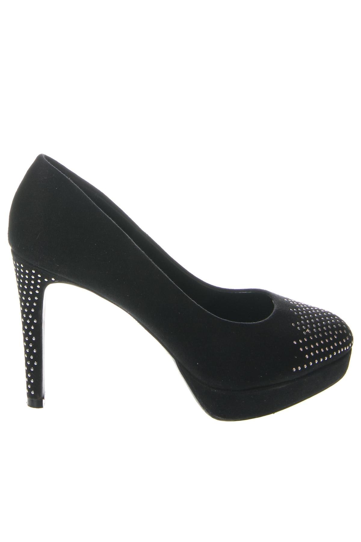 Дамски обувки Graceland, Размер 38, Цвят Черен, Цена 12,48 лв.