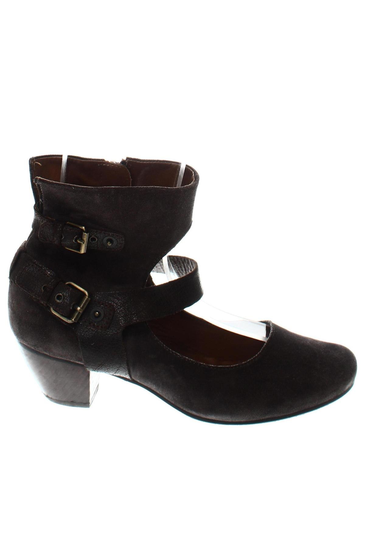 Γυναικεία παπούτσια Hogl, Μέγεθος 38, Χρώμα Γκρί, Τιμή 8,56 €