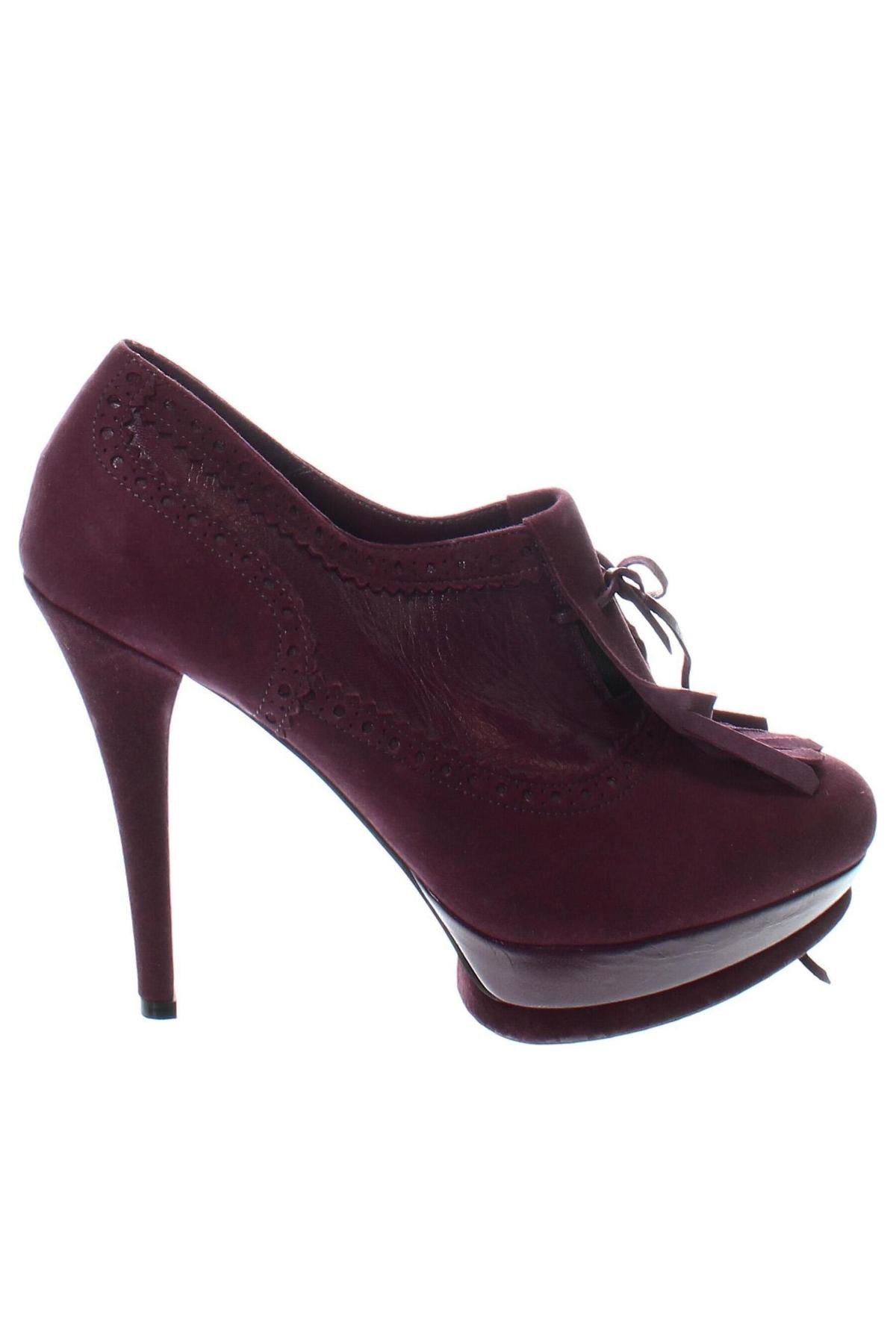 Γυναικεία παπούτσια Made In Italy, Μέγεθος 39, Χρώμα Βιολετί, Τιμή 9,93 €