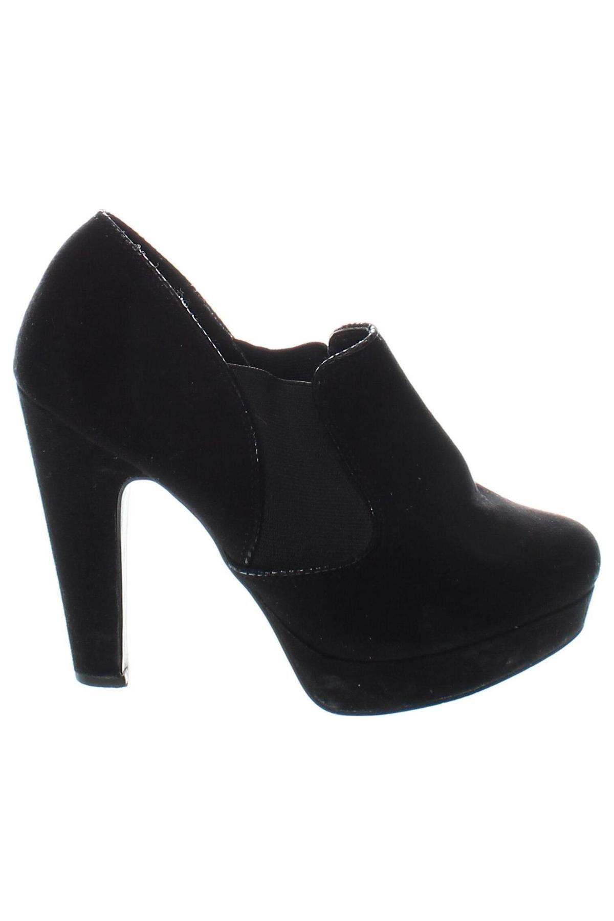 Γυναικεία παπούτσια New Look, Μέγεθος 38, Χρώμα Μαύρο, Τιμή 8,68 €