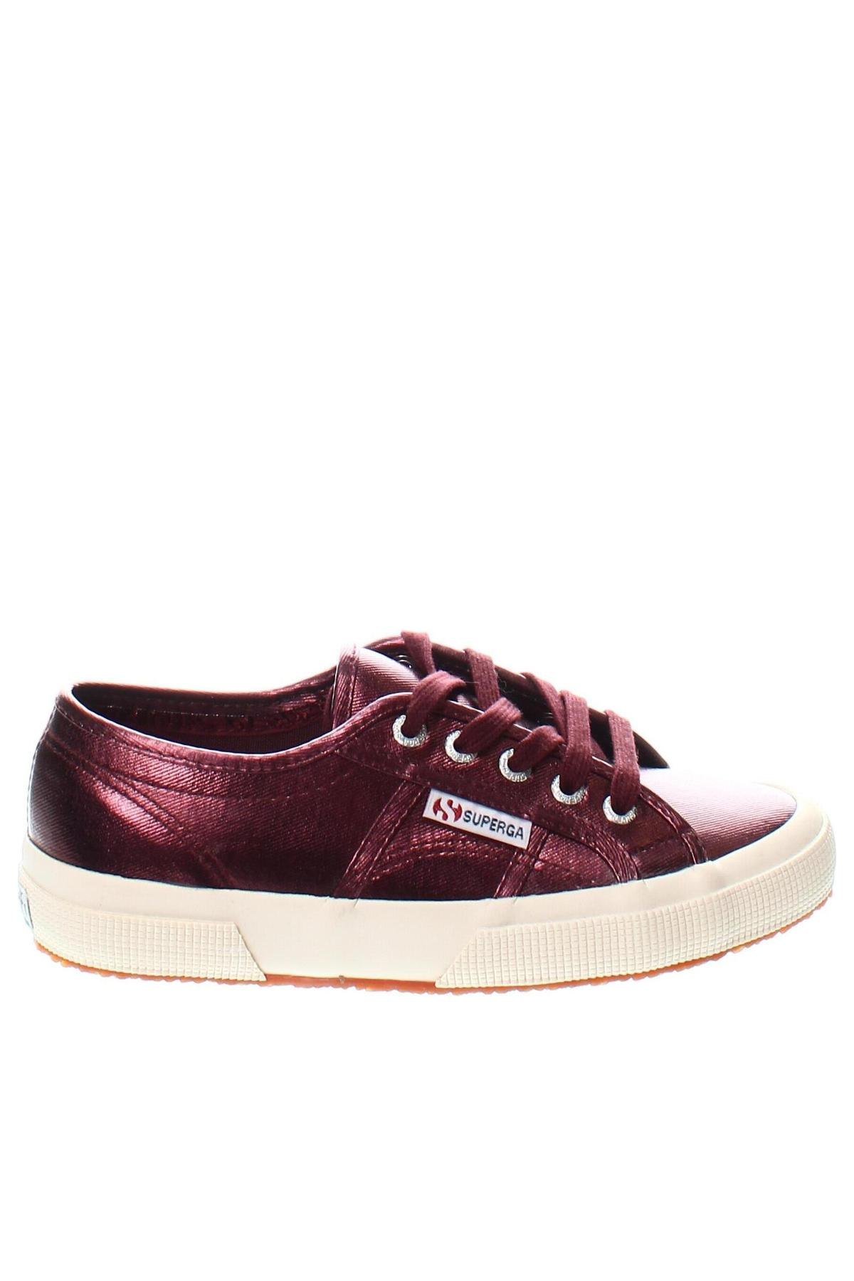 Damenschuhe Superga, Größe 36, Farbe Lila, Preis € 82,99