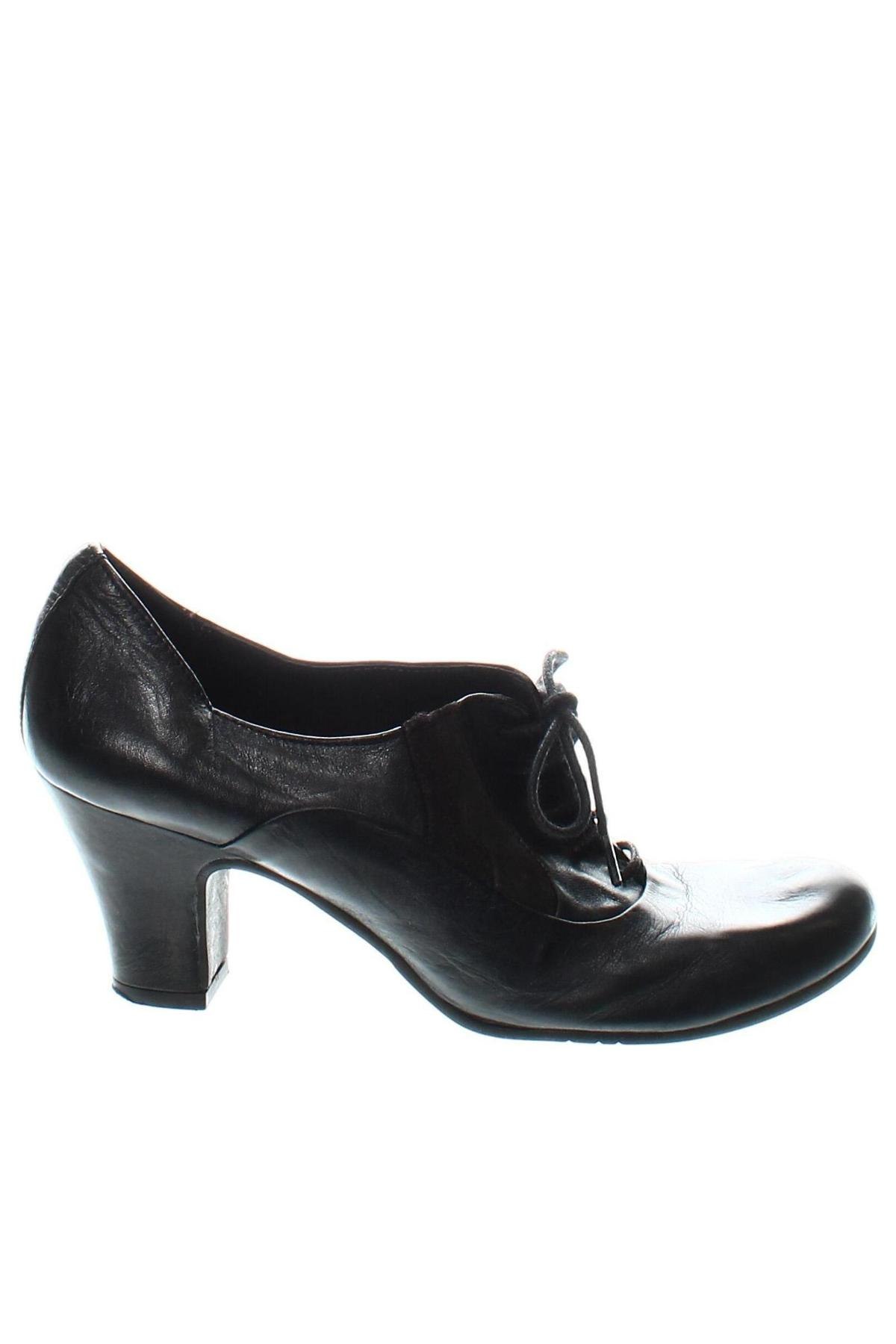 Дамски обувки Virus, Размер 38, Цвят Черен, Цена 66,00 лв.