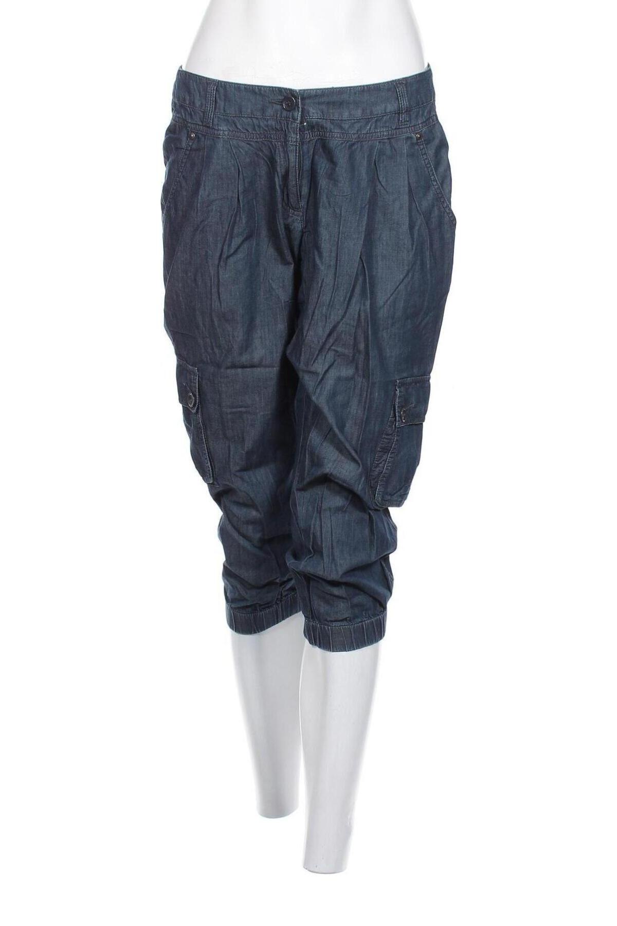 Dámské kalhoty  Alba Moda, Velikost M, Barva Modrá, Cena  367,00 Kč