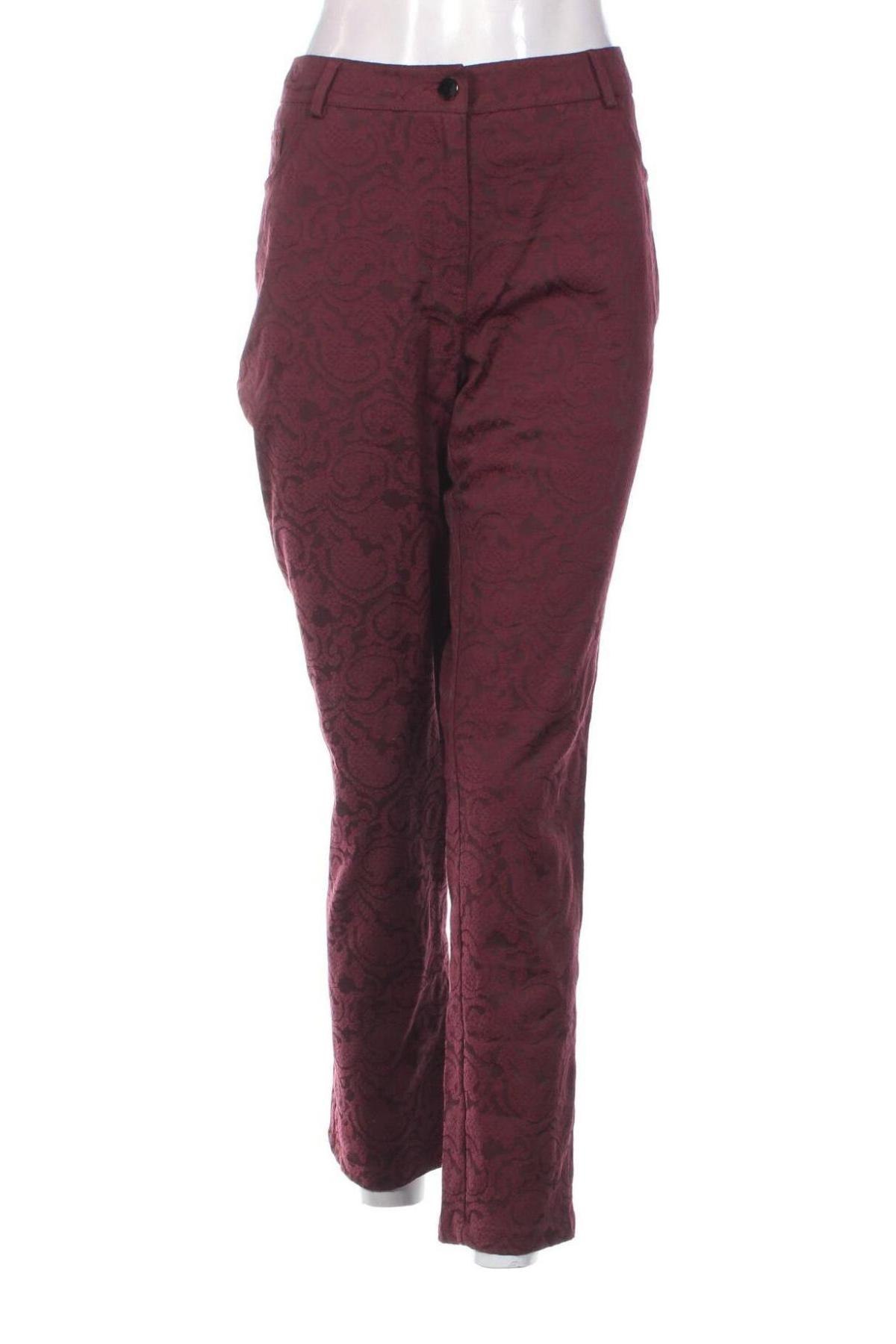 Damenhose Alfredo Pauly, Größe XL, Farbe Rot, Preis € 20,18