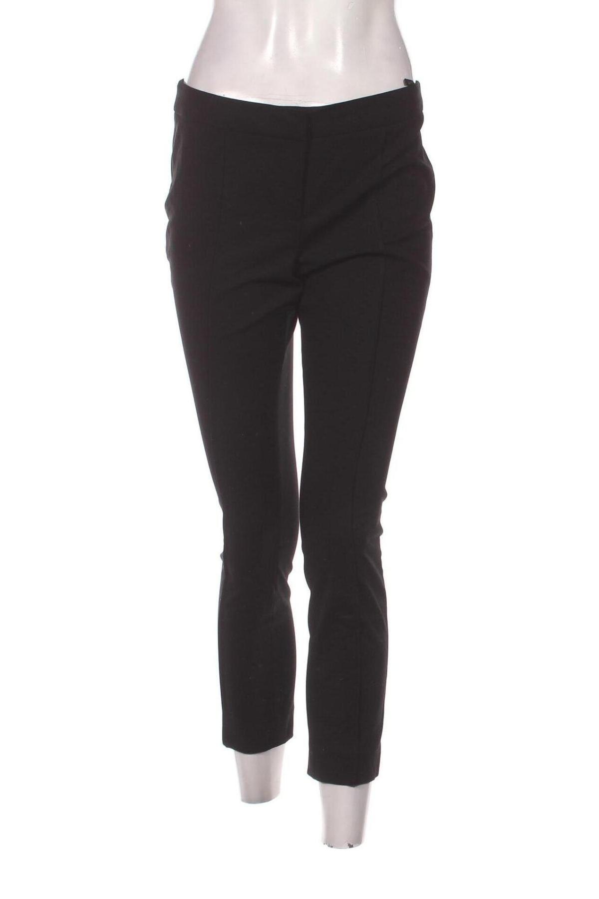 Pantaloni de femei Amanda + Chelsea, Mărime M, Culoare Negru, Preț 95,39 Lei