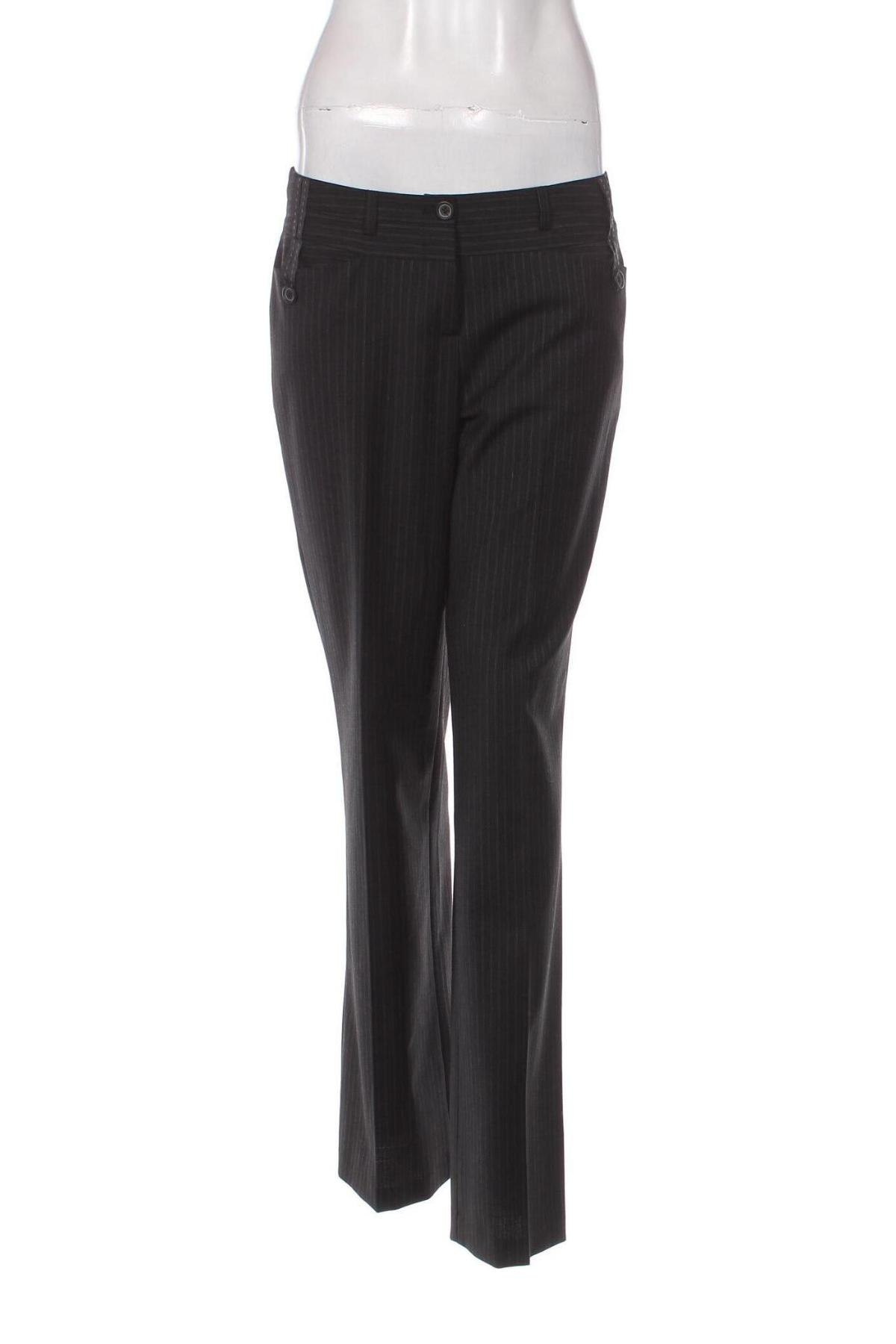 Γυναικείο παντελόνι Aniston, Μέγεθος S, Χρώμα Μαύρο, Τιμή 2,67 €