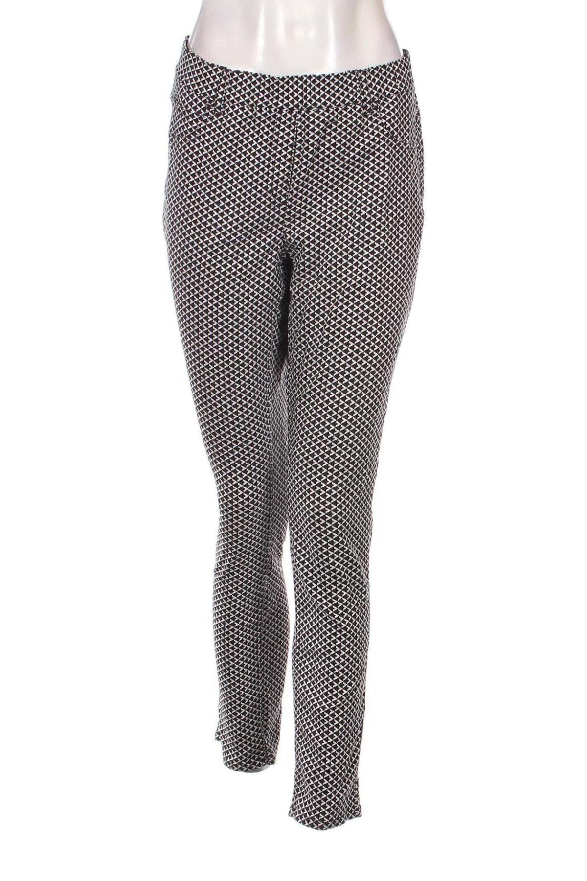 Pantaloni de femei Ashley Brooke, Mărime M, Culoare Multicolor, Preț 22,89 Lei