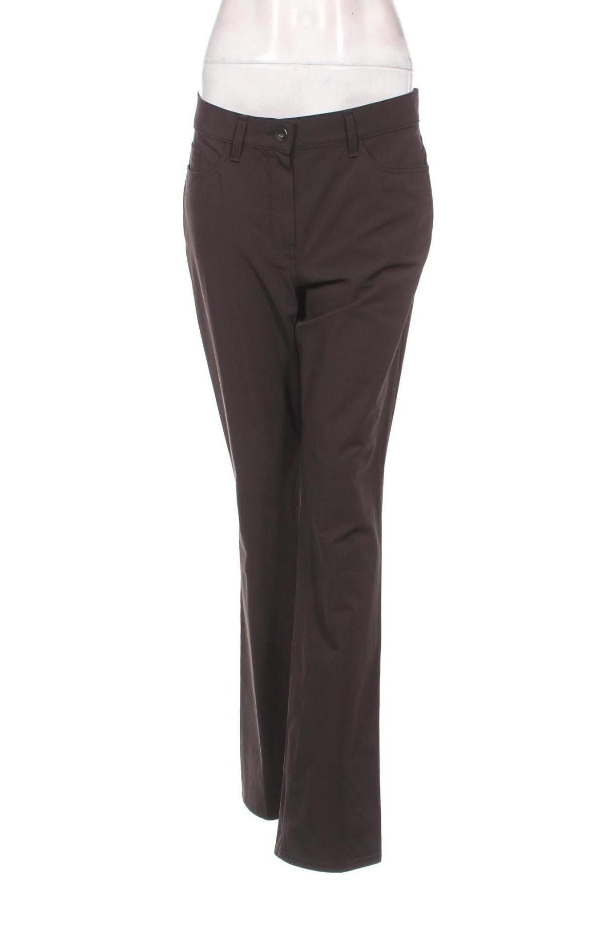 Pantaloni de femei Atelier GARDEUR, Mărime M, Culoare Gri, Preț 20,95 Lei