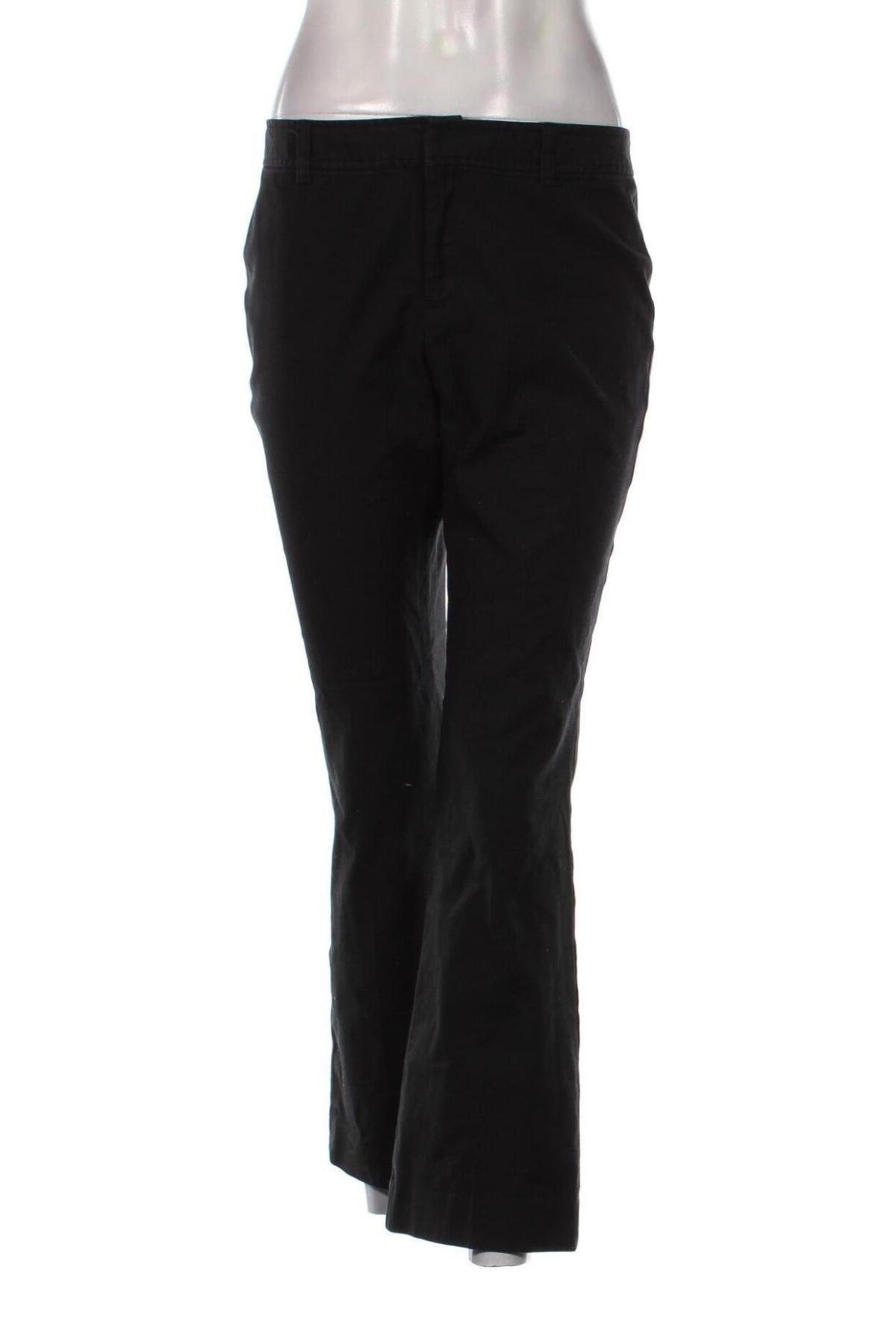 Γυναικείο παντελόνι Banana Republic, Μέγεθος S, Χρώμα Μαύρο, Τιμή 30,31 €