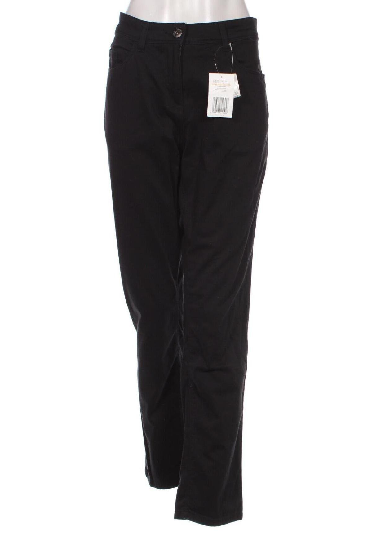 Pantaloni de femei Blue Motion, Mărime XL, Culoare Albastru, Preț 60,53 Lei