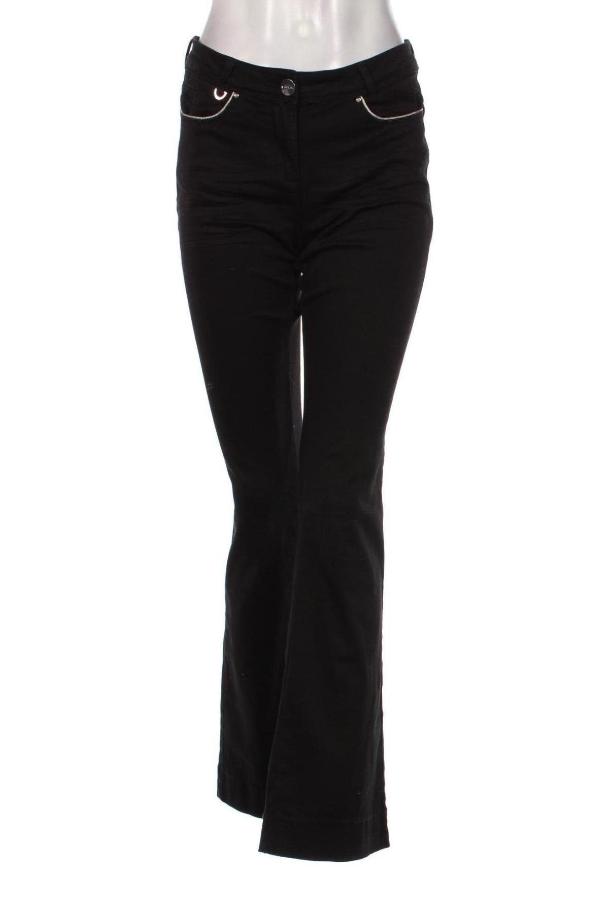 Pantaloni de femei Breal, Mărime M, Culoare Negru, Preț 51,51 Lei
