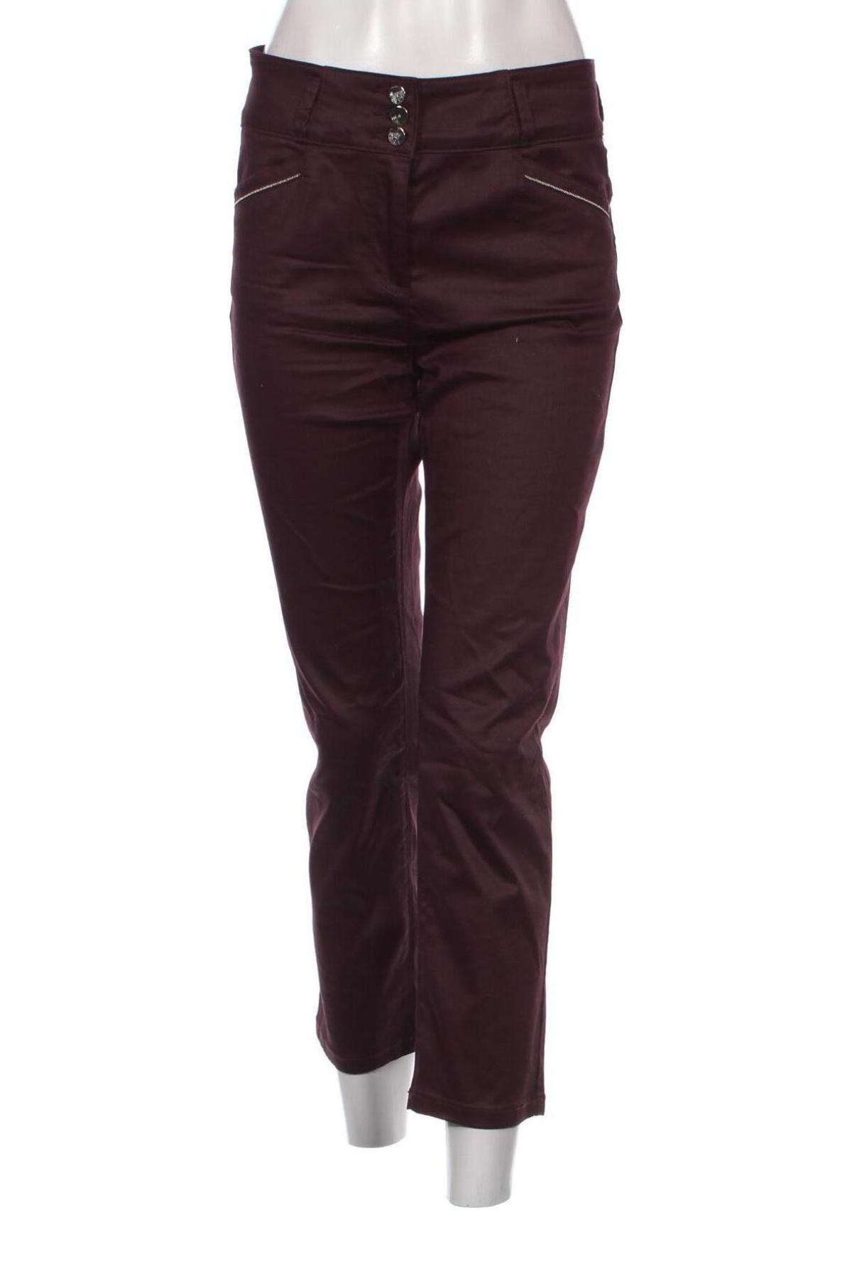 Dámské kalhoty  Breal, Velikost M, Barva Fialová, Cena  1 261,00 Kč