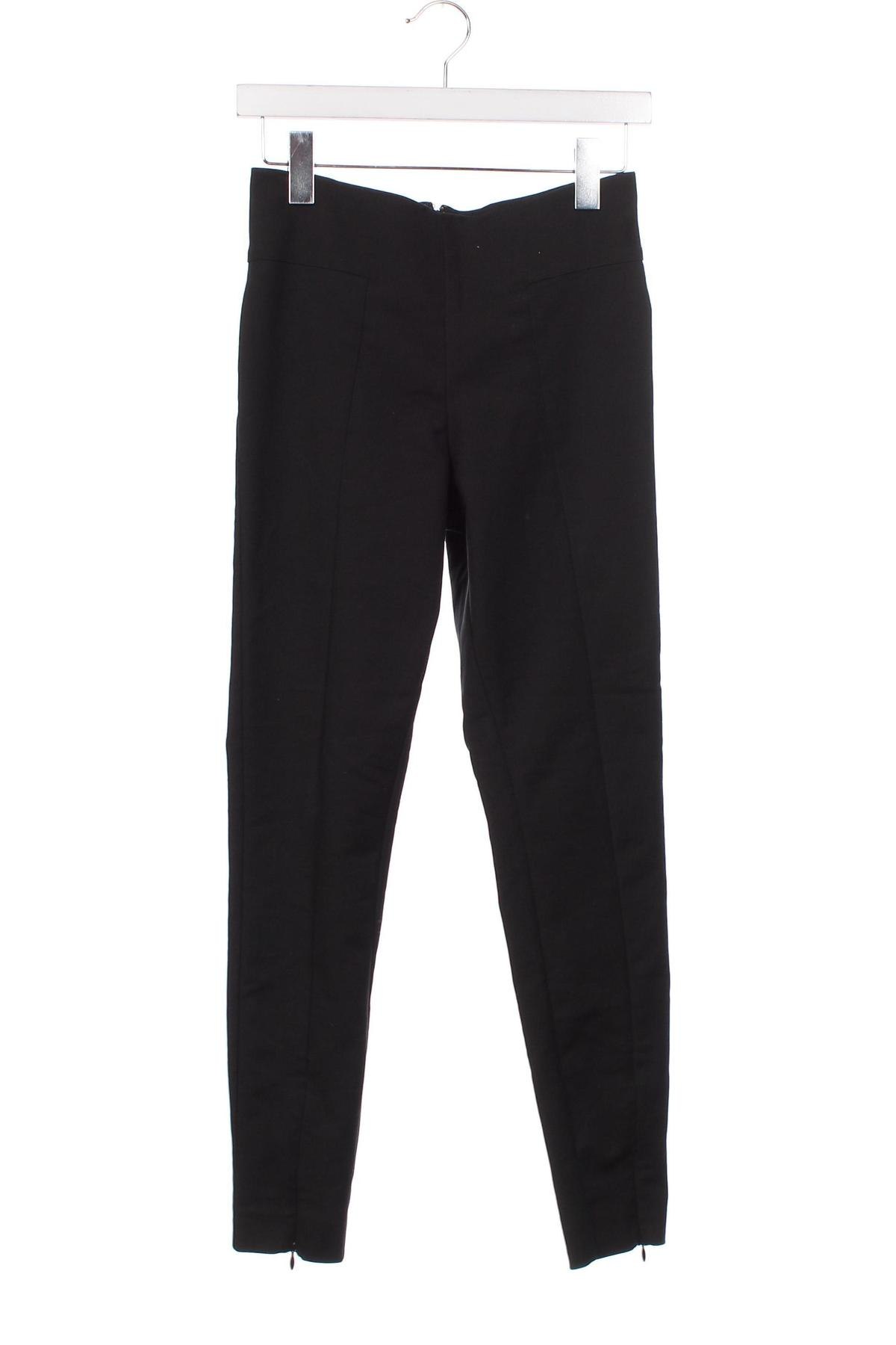 Дамски панталон By Malene Birger, Размер XS, Цвят Черен, Цена 20,16 лв.