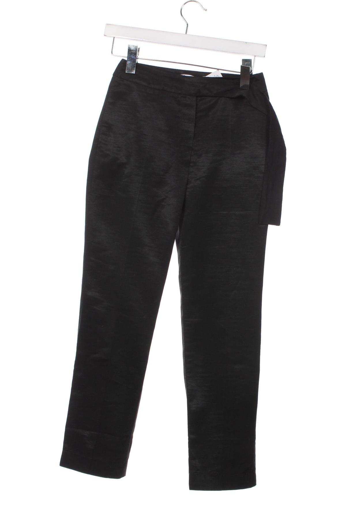 Pantaloni de femei Cacharel, Mărime XS, Culoare Negru, Preț 104,08 Lei