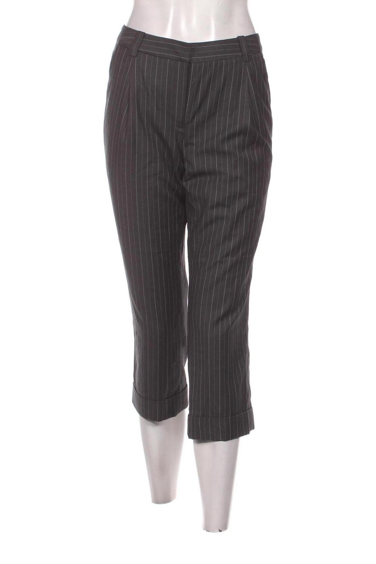 Pantaloni de femei Calvin Klein, Mărime S, Culoare Negru, Preț 102,63 Lei