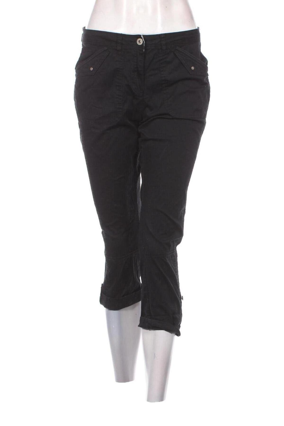 Damenhose Camaieu, Größe M, Farbe Schwarz, Preis 19,91 €