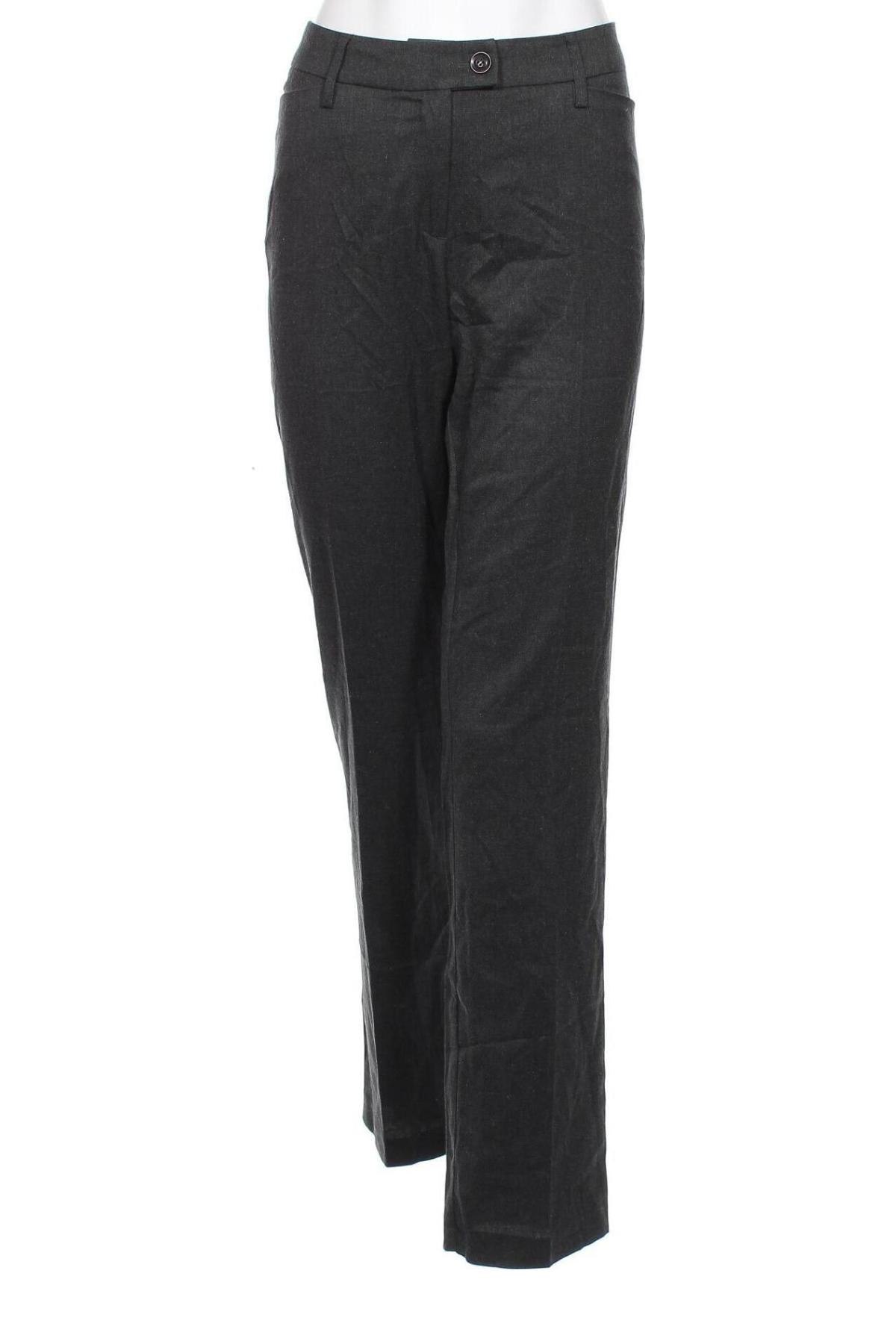 Pantaloni de femei Cecilia Classics, Mărime M, Culoare Gri, Preț 24,80 Lei