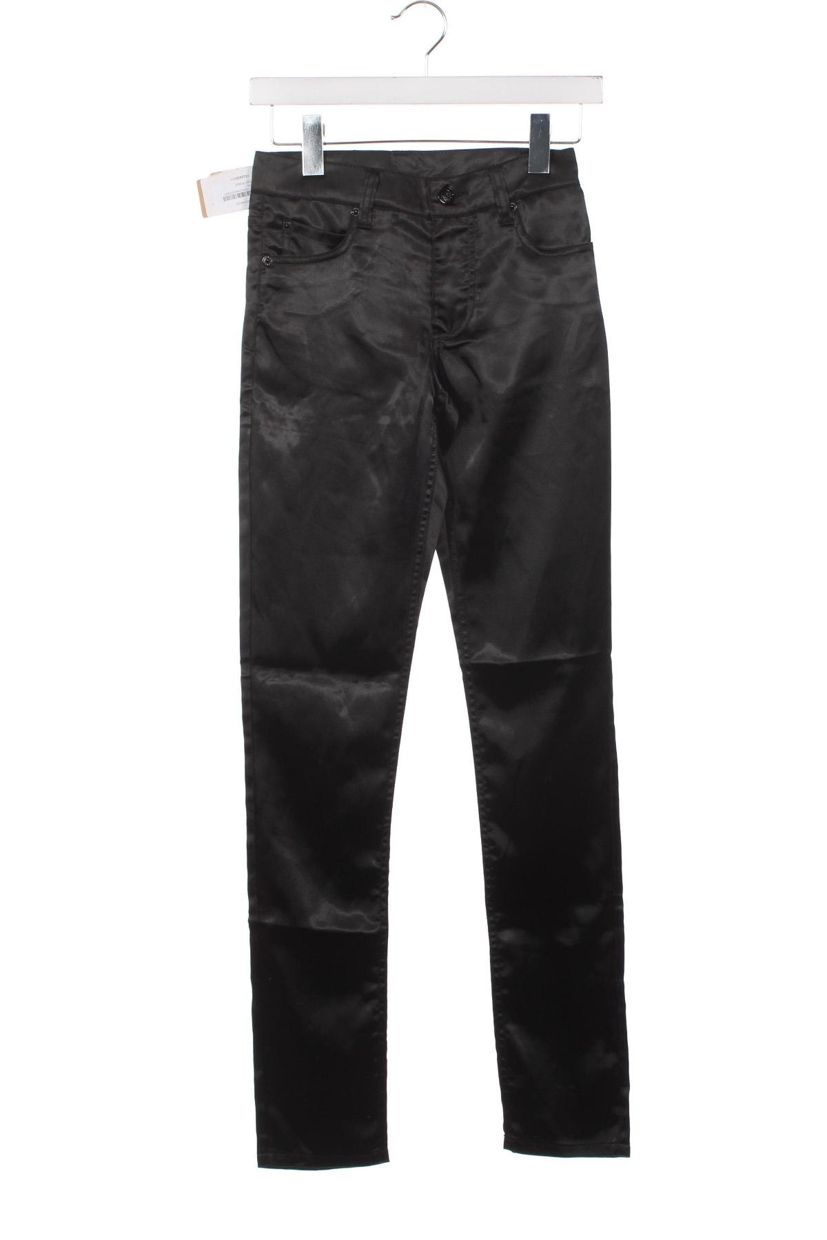 Дамски панталон Cheap Monday, Размер XS, Цвят Черен, Цена 22,62 лв.