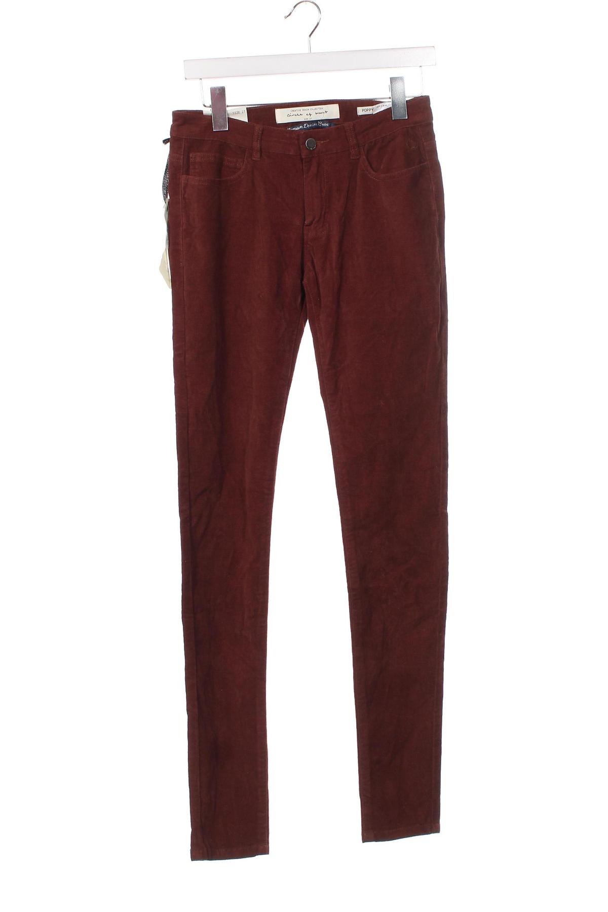 Damenhose Circle of  Trust, Größe S, Farbe Rot, Preis 5,08 €