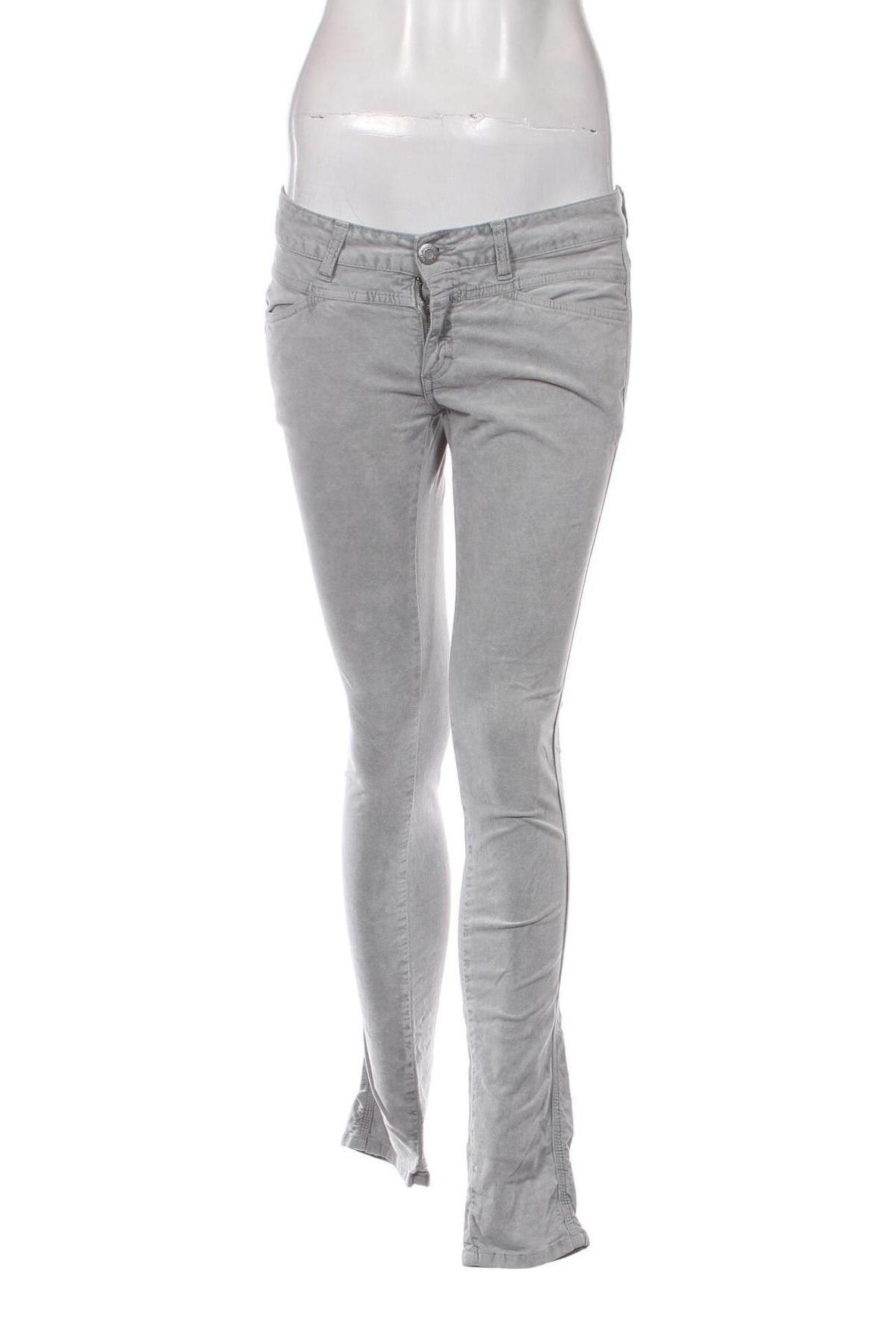 Γυναικείο παντελόνι Closed, Μέγεθος M, Χρώμα Γκρί, Τιμή 11,78 €