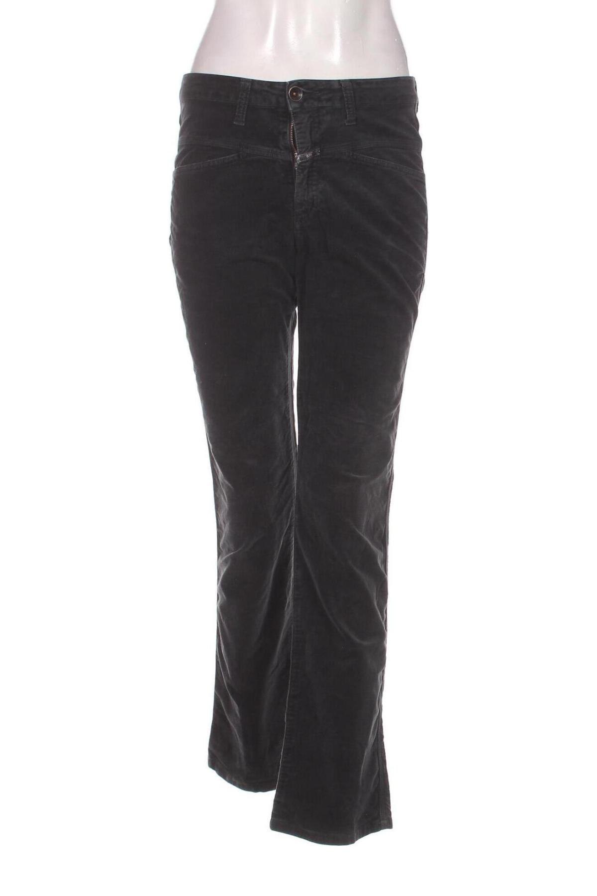 Pantaloni de femei Closed, Mărime S, Culoare Negru, Preț 55,26 Lei