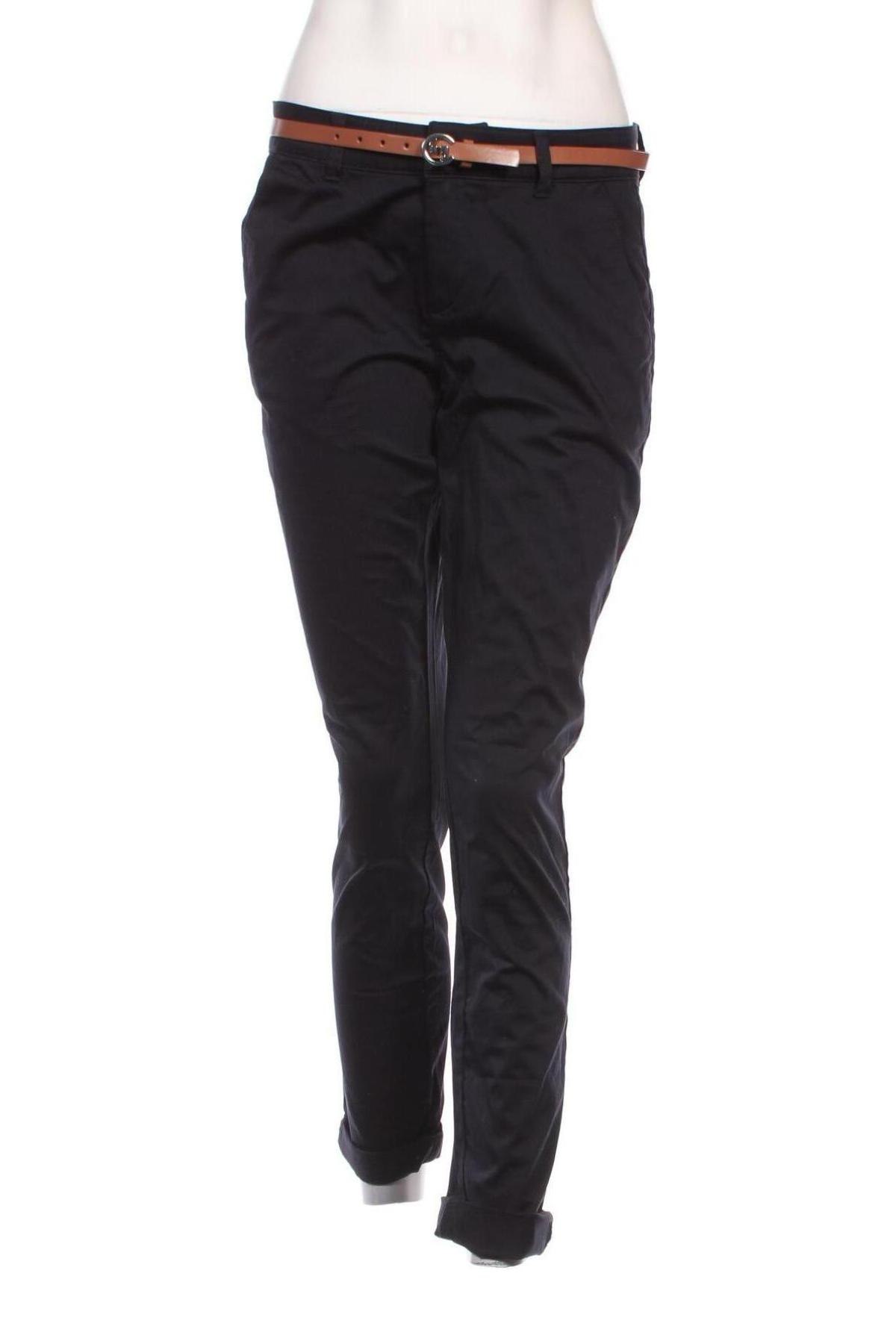 Γυναικείο παντελόνι Comma,, Μέγεθος S, Χρώμα Μπλέ, Τιμή 30,10 €