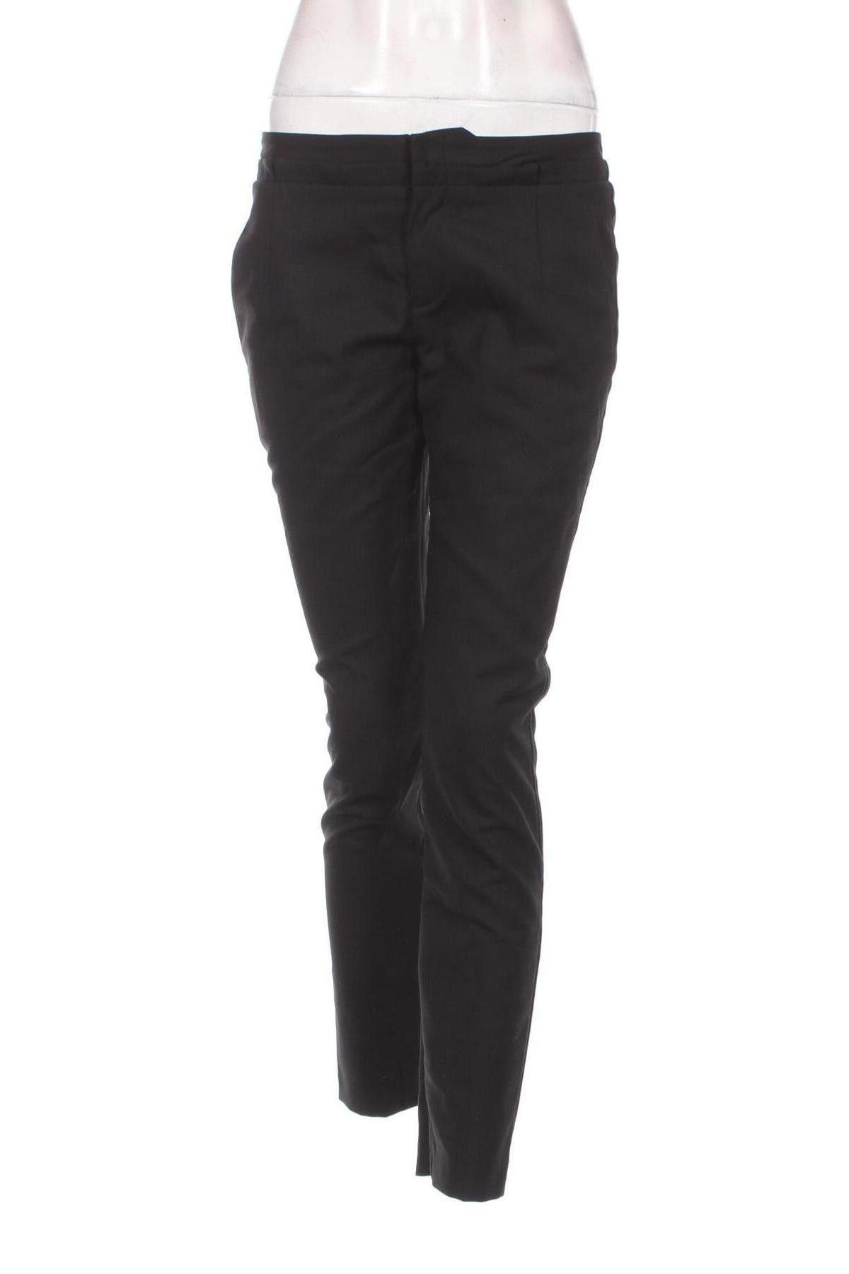 Γυναικείο παντελόνι Comptoir Des Cotonniers, Μέγεθος M, Χρώμα Μαύρο, Τιμή 21,56 €