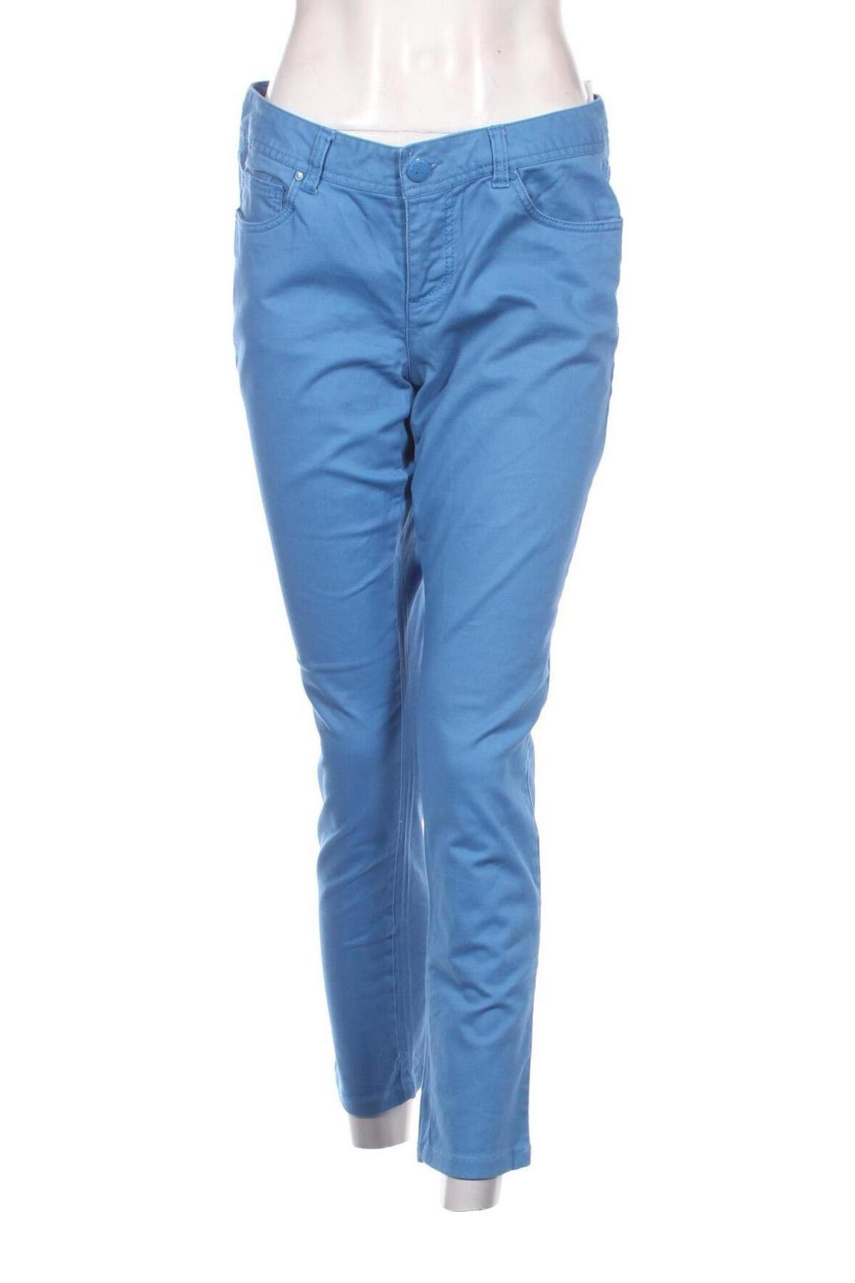 Γυναικείο παντελόνι Crazy World, Μέγεθος M, Χρώμα Μπλέ, Τιμή 14,83 €