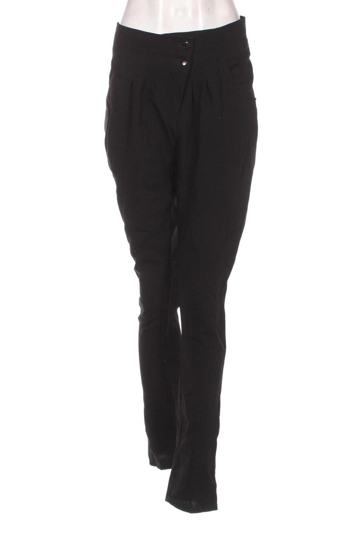 Дамски панталон Custommade, Размер S, Цвят Черен, Цена 10,88 лв.