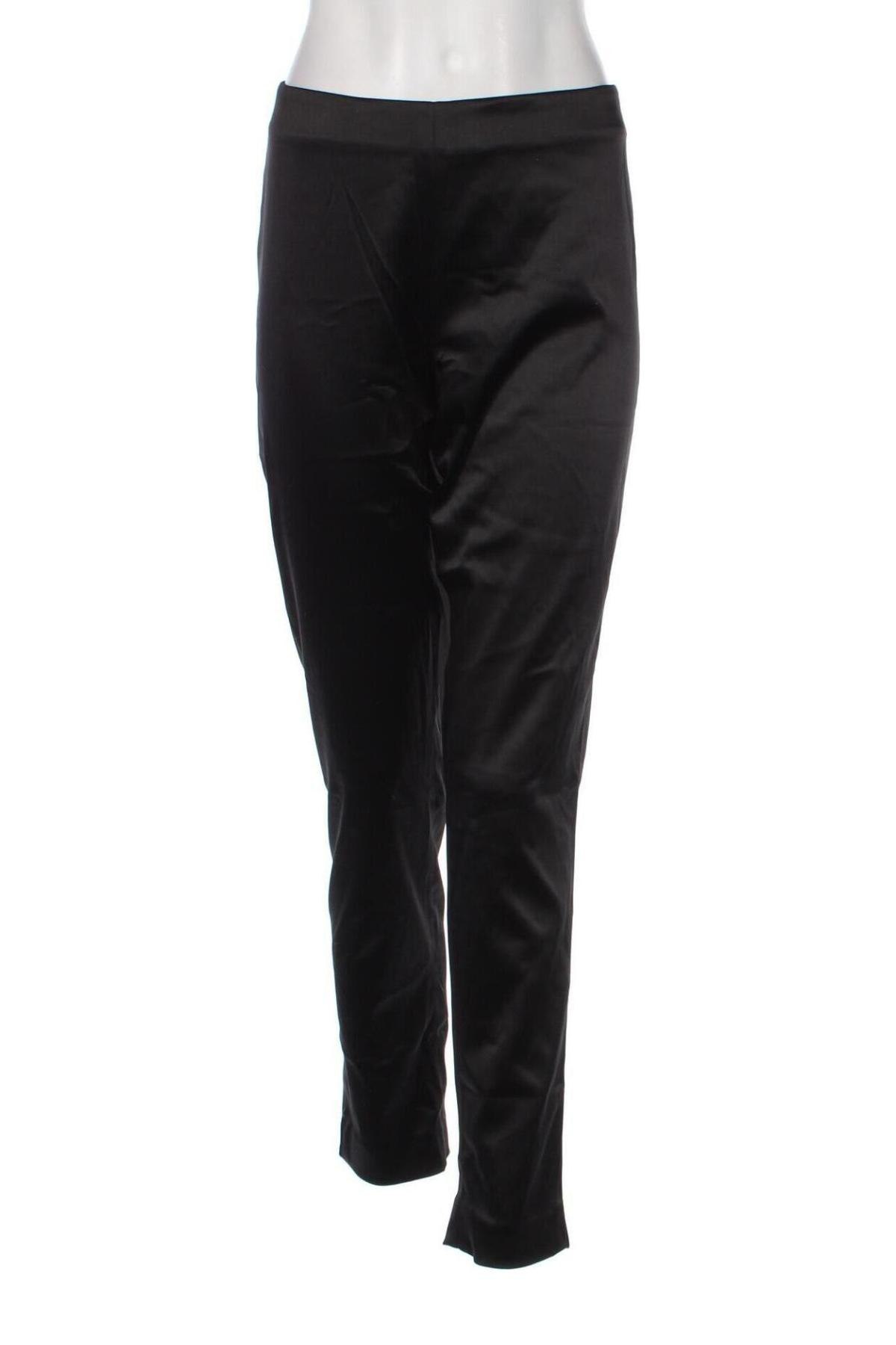 Pantaloni de femei Derhy, Mărime M, Culoare Negru, Preț 17,73 Lei