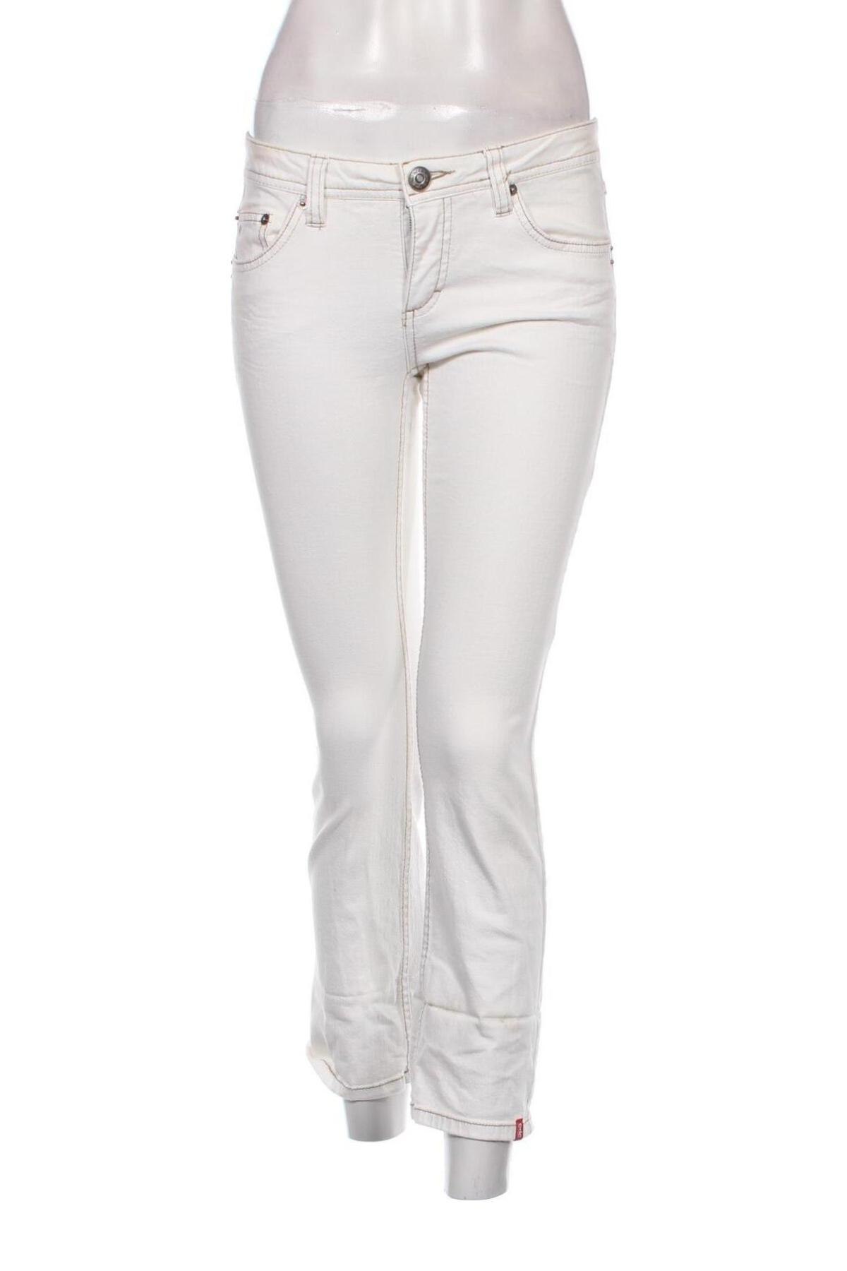 Дамски панталон Edc By Esprit, Размер S, Цвят Сив, Цена 5,22 лв.