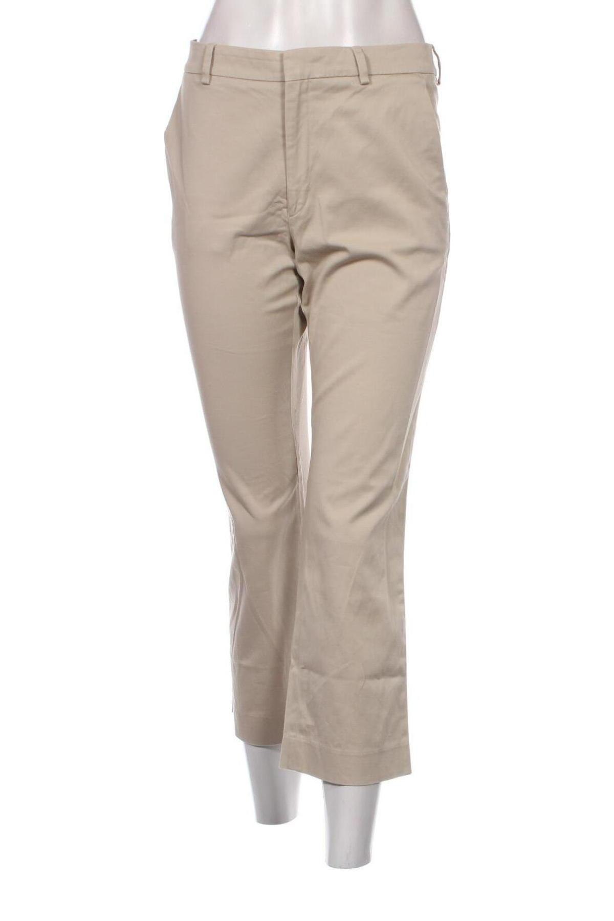 Γυναικείο παντελόνι Filippa K, Μέγεθος S, Χρώμα  Μπέζ, Τιμή 17,32 €