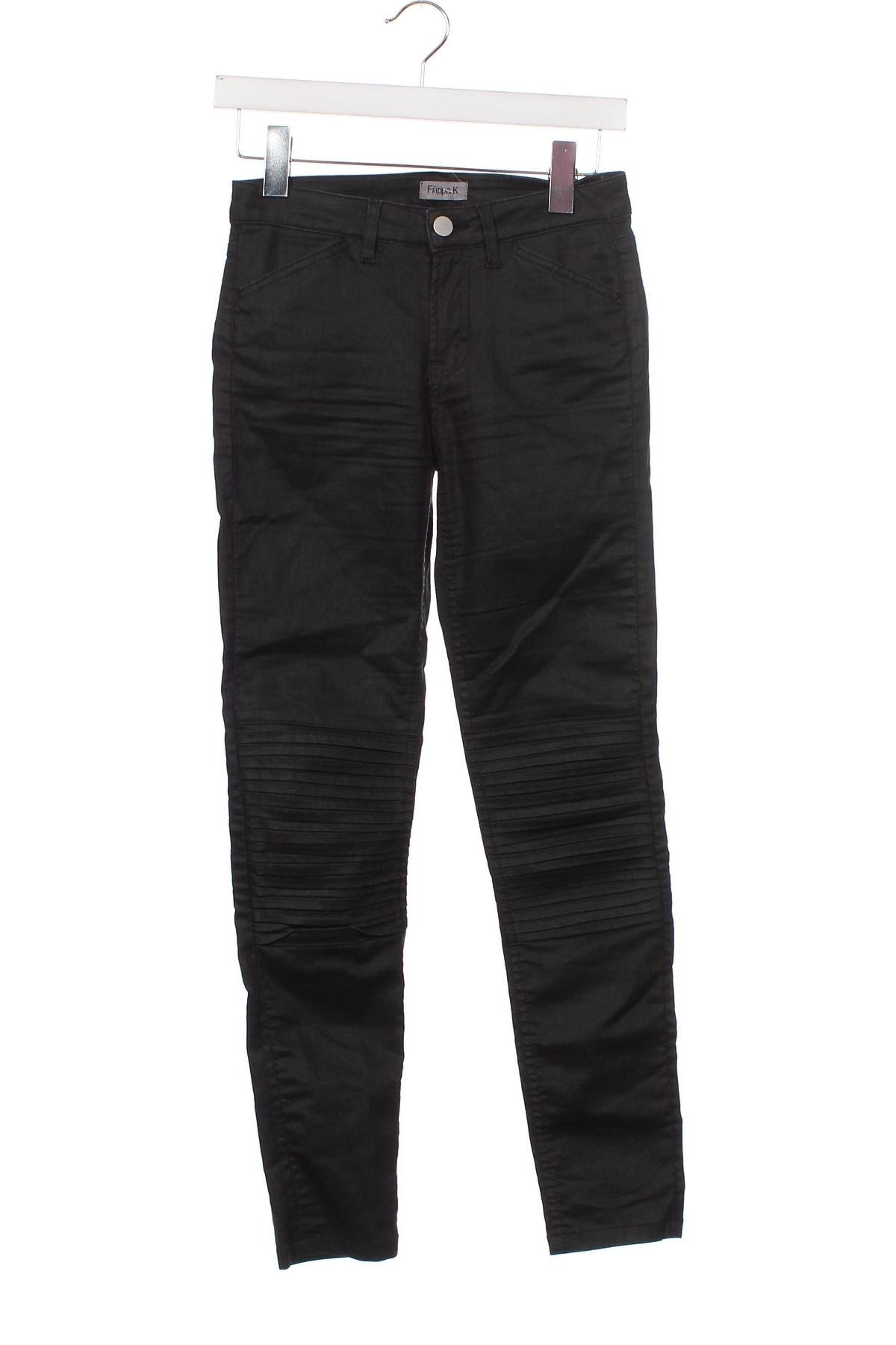 Dámské kalhoty  Filippa K, Velikost S, Barva Černá, Cena  357,00 Kč