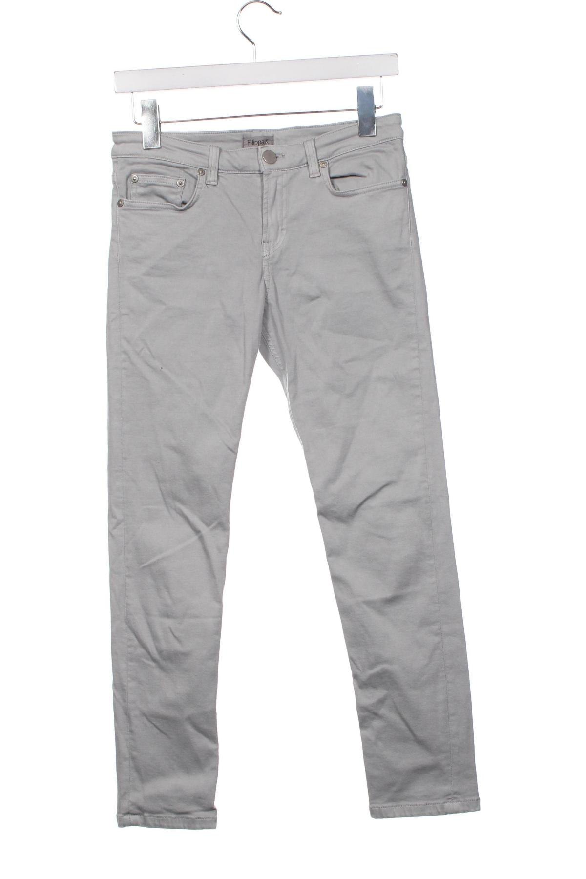 Дамски панталон Filippa K, Размер S, Цвят Сив, Цена 21,28 лв.