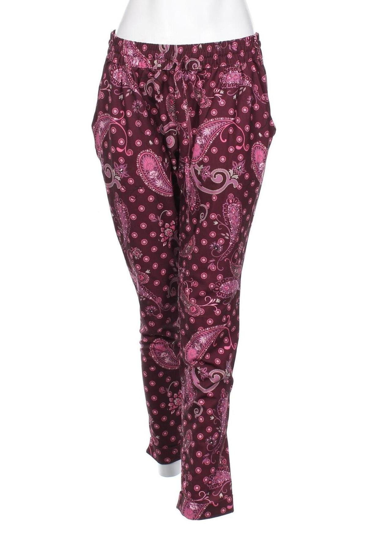 Γυναικείο παντελόνι Flame, Μέγεθος M, Χρώμα Πολύχρωμο, Τιμή 3,23 €
