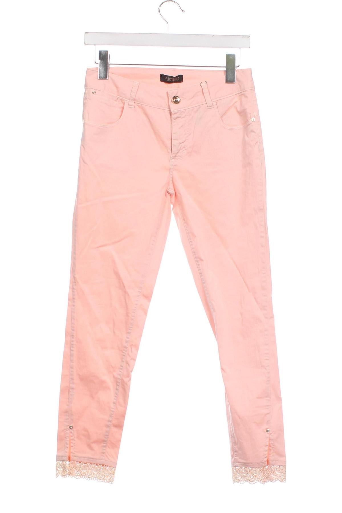 Damenhose Fracomina, Größe M, Farbe Rosa, Preis € 75,26