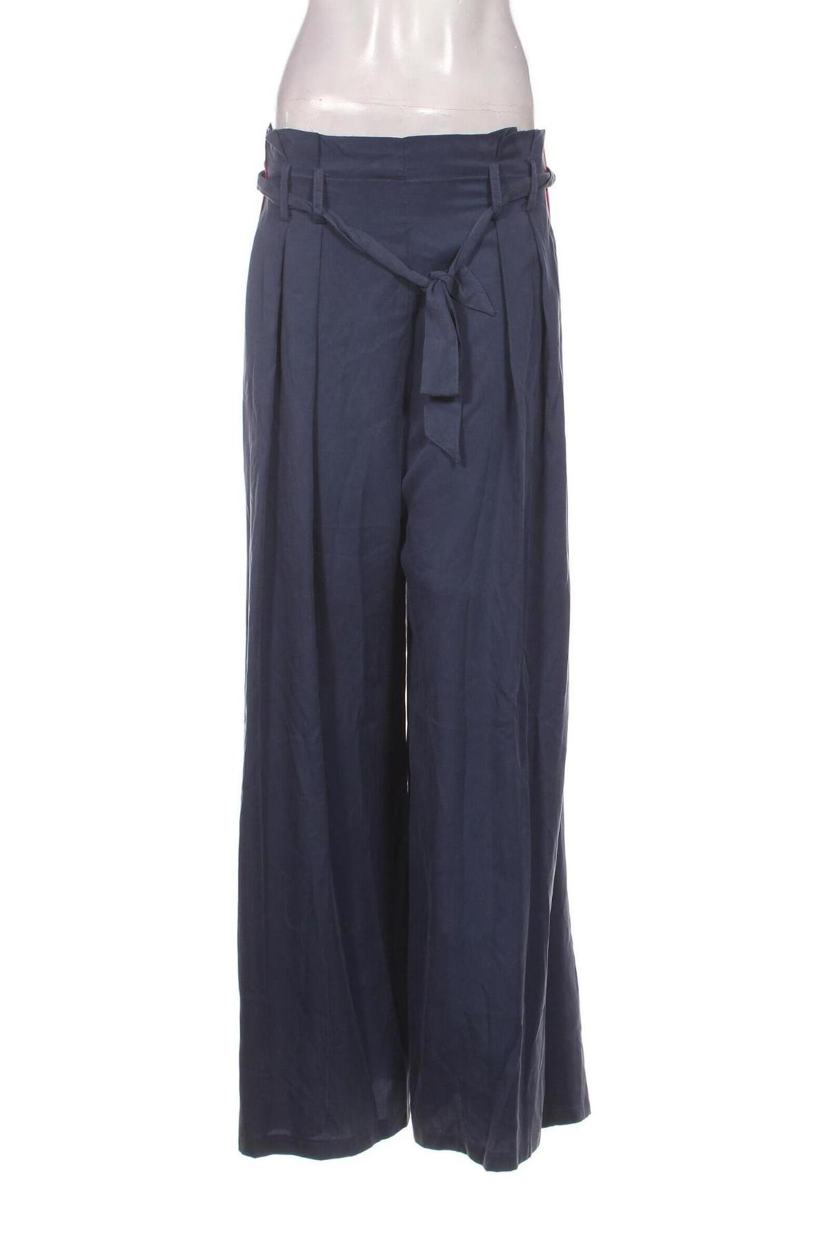 Damenhose Fracomina, Größe M, Farbe Blau, Preis 75,26 €
