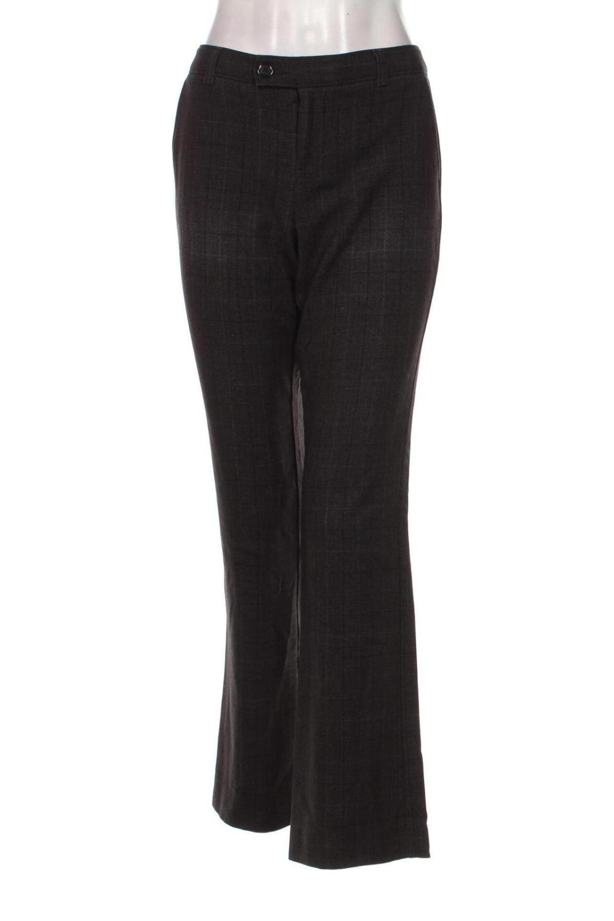 Дамски панталон G.H.Bass&Co., Размер M, Цвят Сив, Цена 49,00 лв.