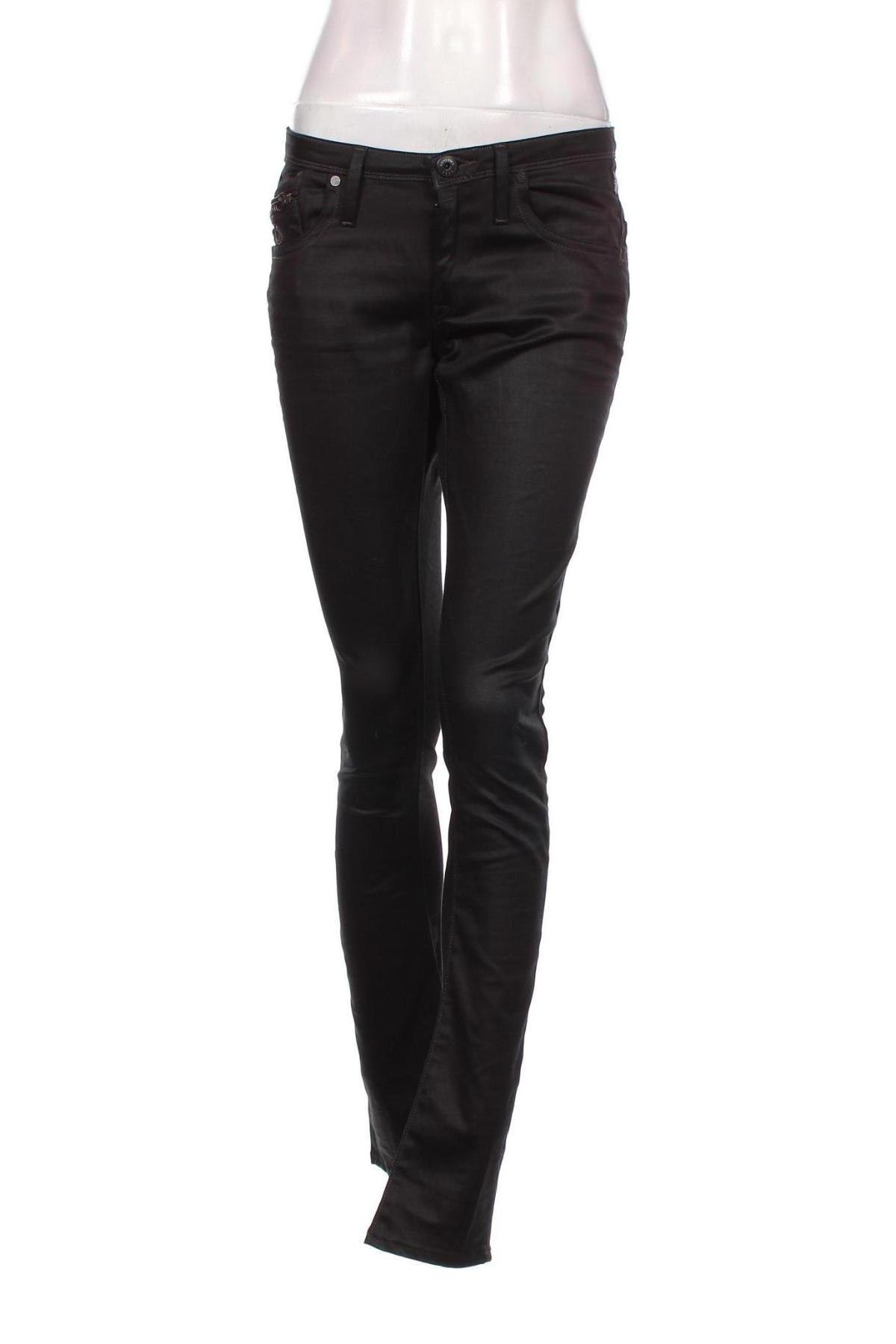 Pantaloni de femei G-Star Raw, Mărime M, Culoare Negru, Preț 25,51 Lei
