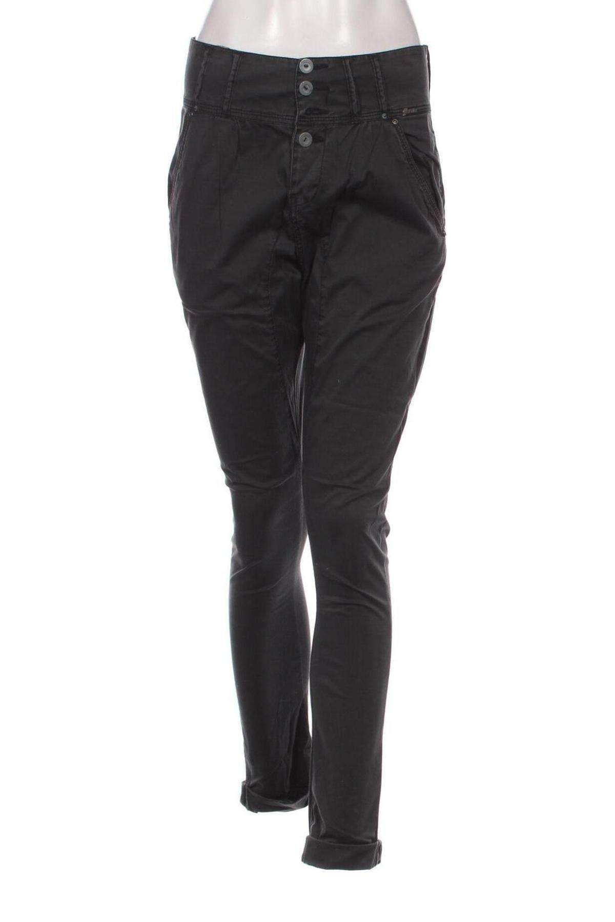 Pantaloni de femei Garcia, Mărime M, Culoare Gri, Preț 73,98 Lei