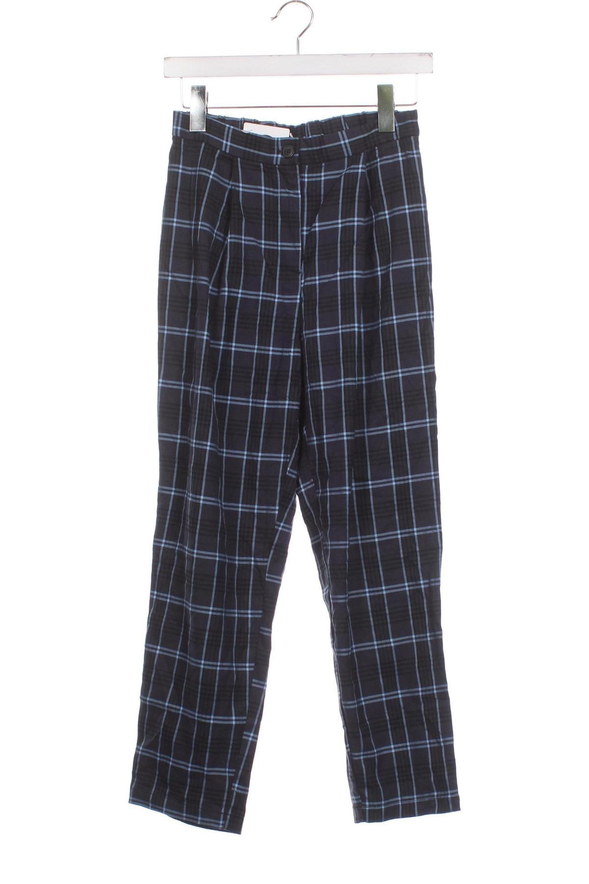 Dámske nohavice H&M Divided, Veľkosť XS, Farba Modrá, Cena  2,96 €