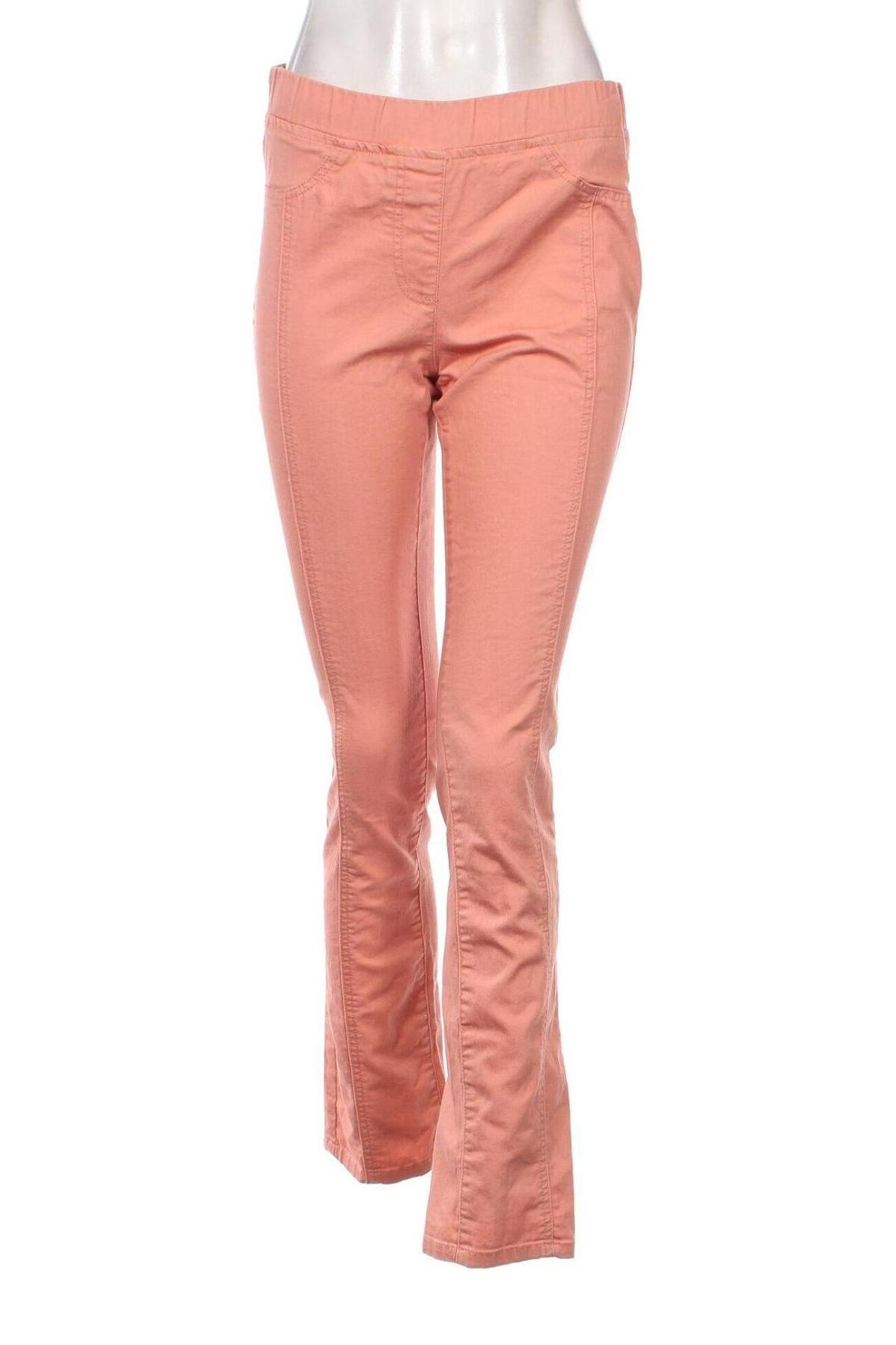 Damenhose Helena Vera, Größe S, Farbe Orange, Preis 20,18 €