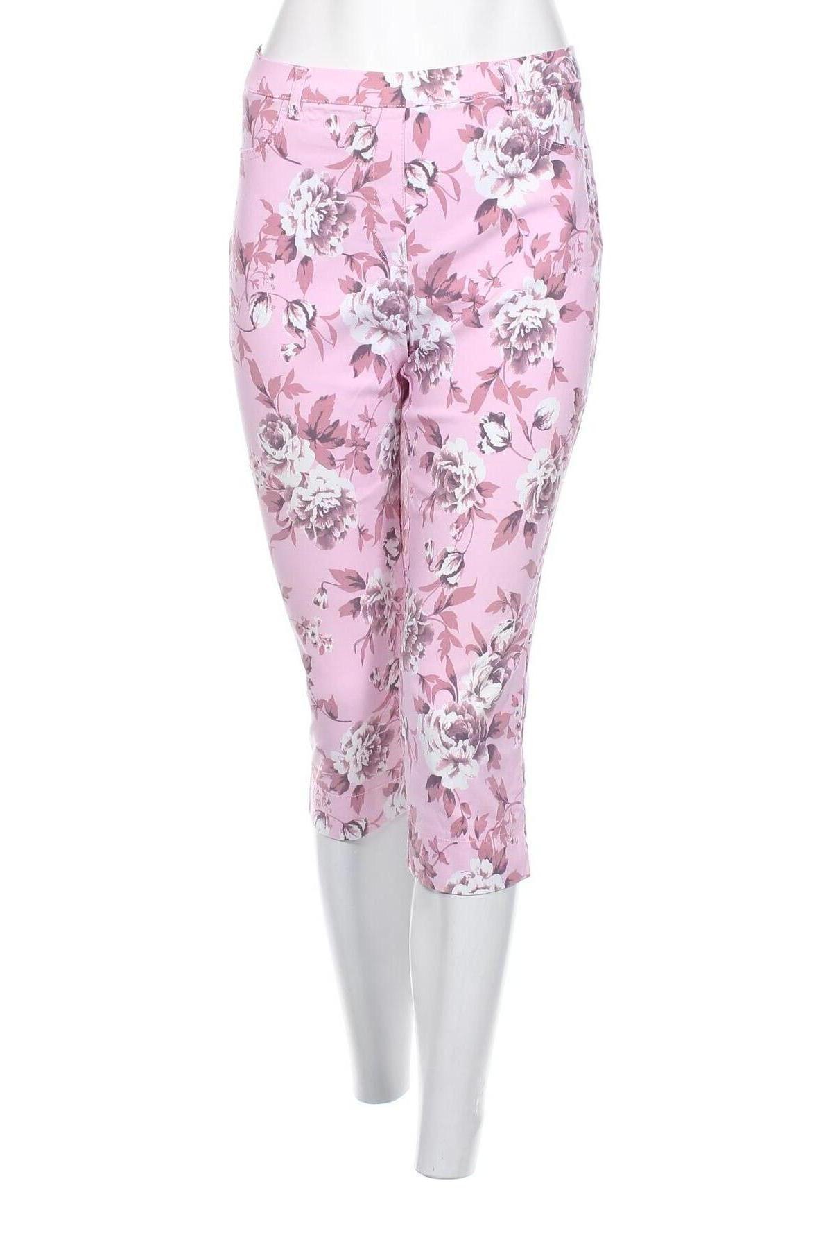Dámské kalhoty  Helena Vera, Velikost M, Barva Růžová, Cena  462,00 Kč
