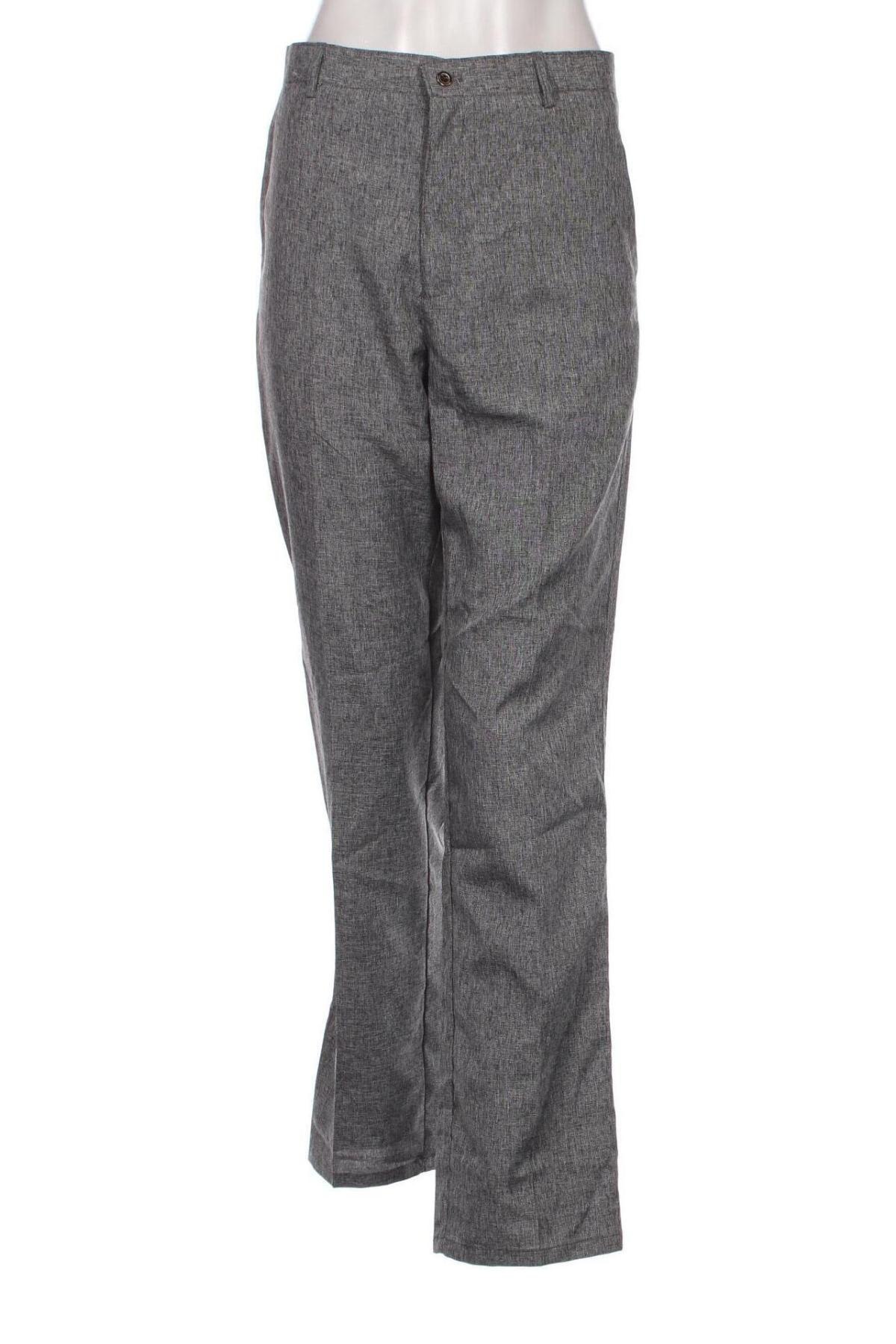 Γυναικείο παντελόνι Indigo, Μέγεθος M, Χρώμα Γκρί, Τιμή 2,51 €