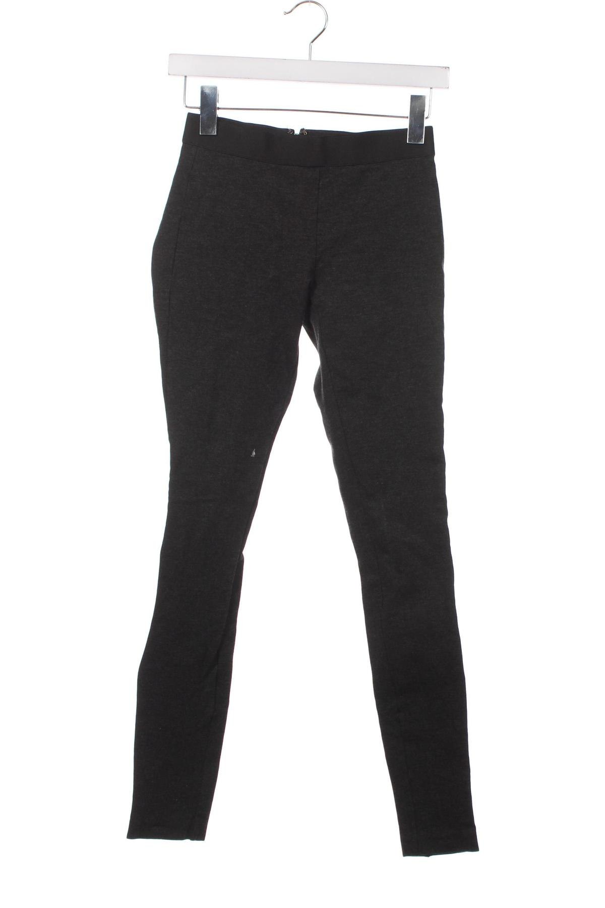Дамски панталон J.Crew, Размер XS, Цвят Сив, Цена 4,08 лв.