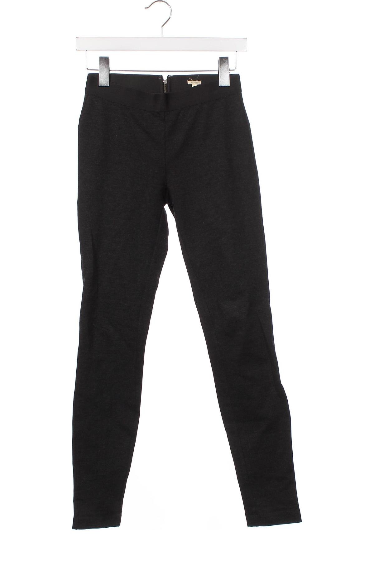 Dámské kalhoty  J.Crew, Velikost XS, Barva Černá, Cena  1 084,00 Kč